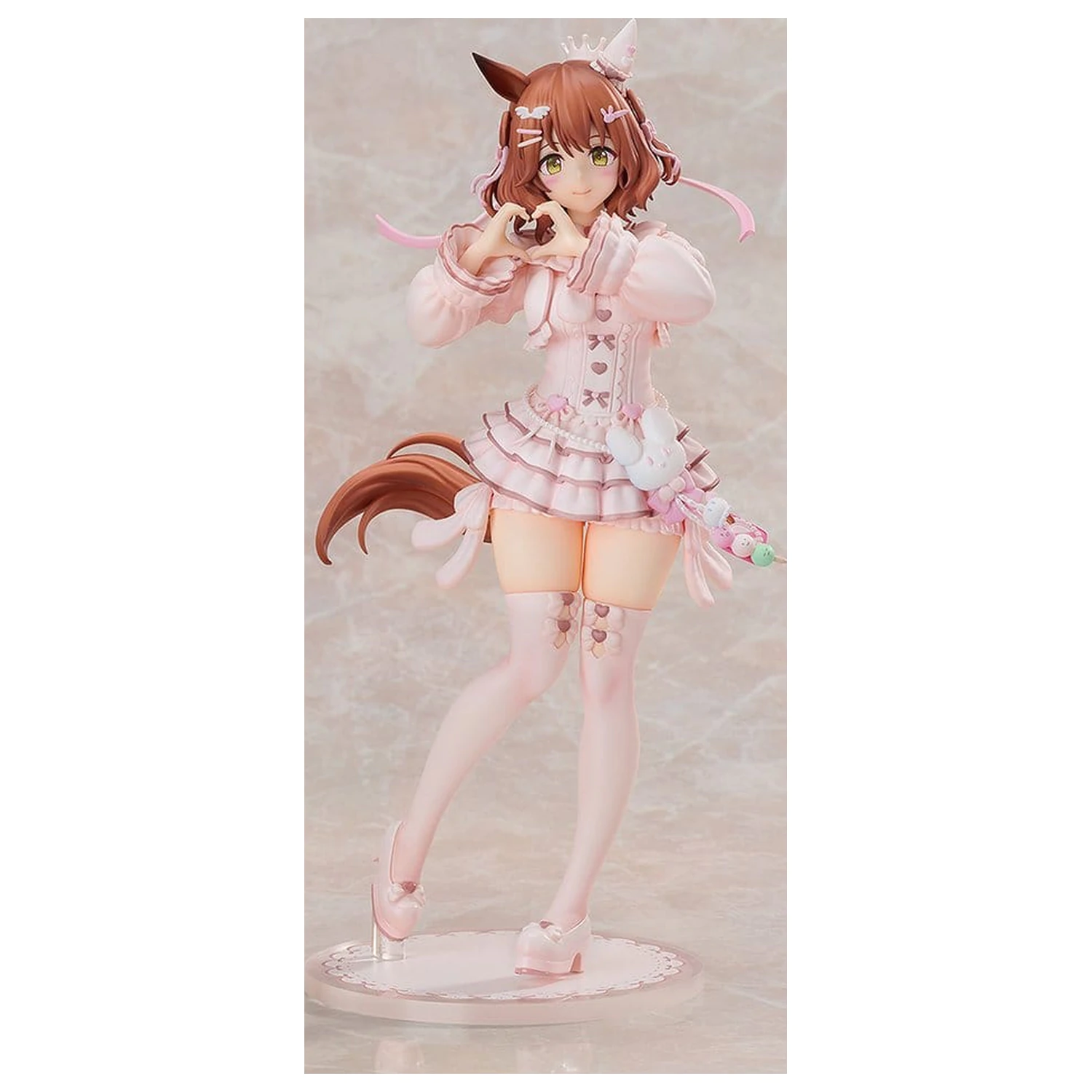 Umamusume: Pretty Derby PVC figura 1/7 [Unforgettable Sugar Candy] Aston Machan 23 cm fotografija proizvoda