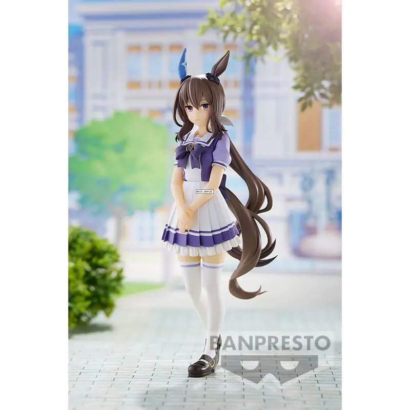 Umamusume Pretty Derby Admire Vega figura 17 cm fotografija proizvoda