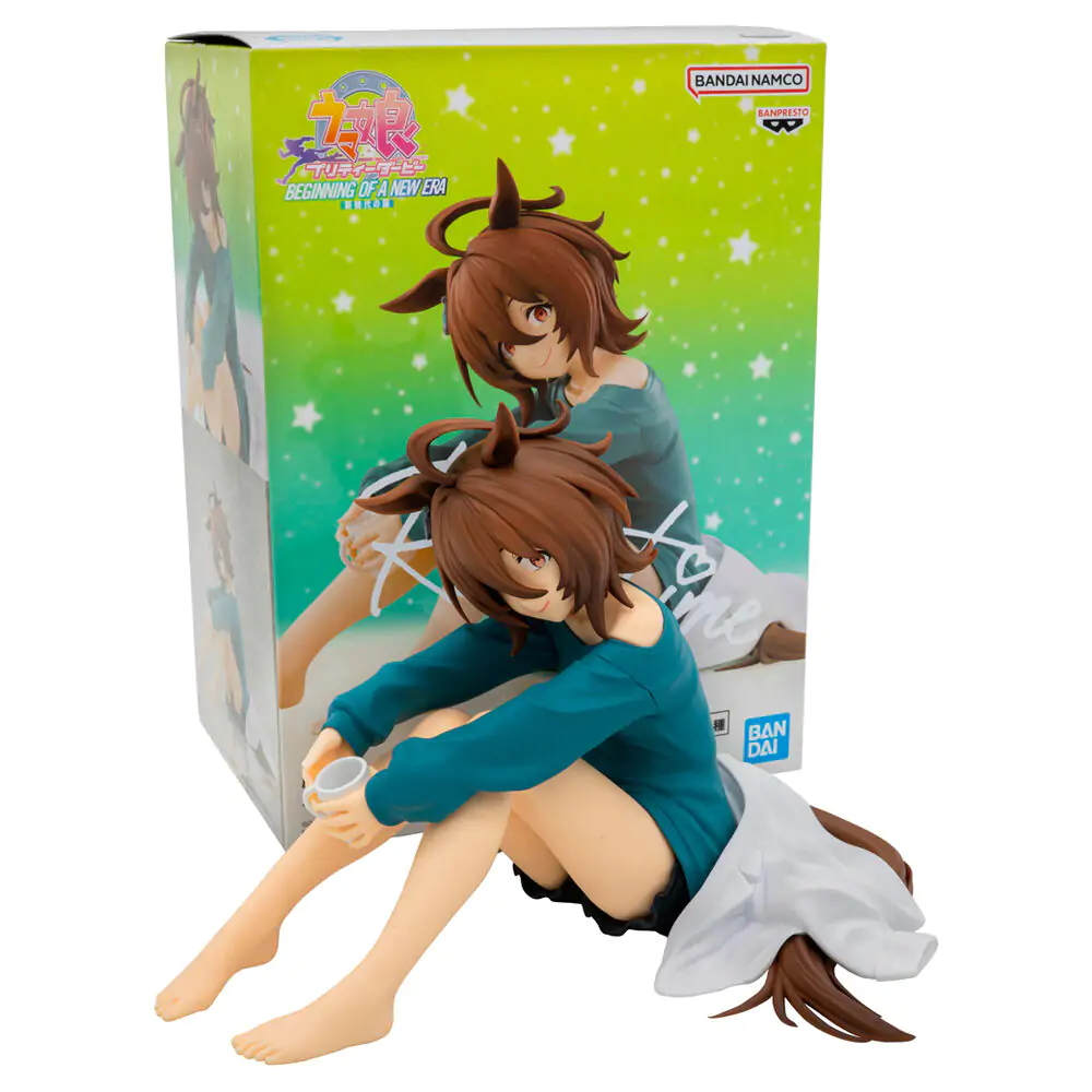 Umamusume: Pretty Derby Agnes Tachyon Relax Time figura 13cm fotografija proizvoda