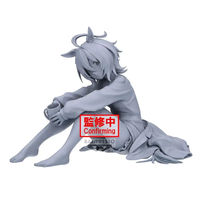 Umamusume: Pretty Derby Agnes Tachyon Relax Time figura 13cm fotografija proizvoda