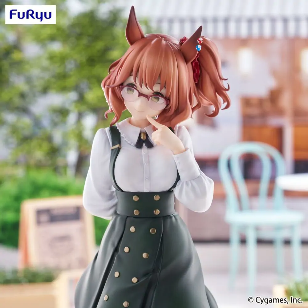 Umamusume Pretty Derby Aston Machan Trio-Try-It figura 20cm fotografija proizvoda