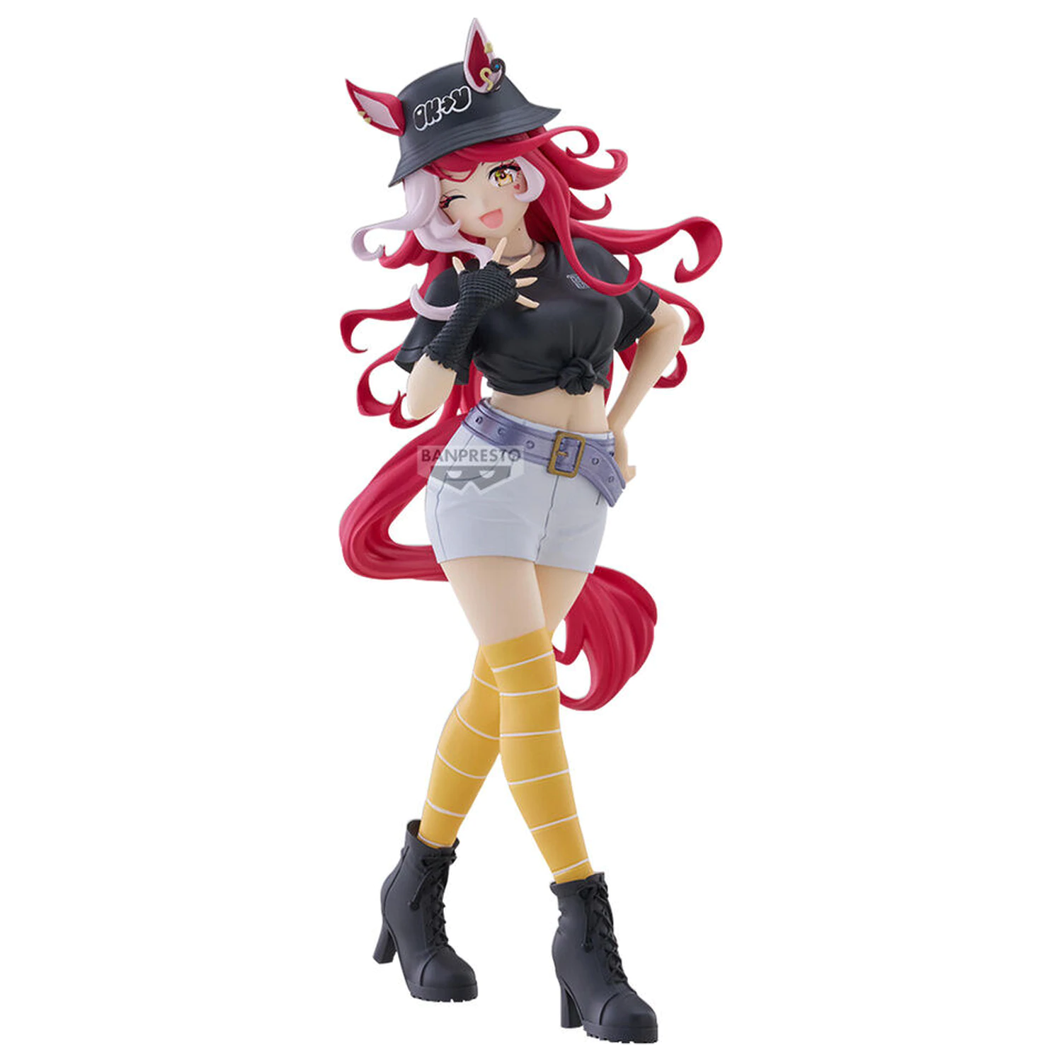 Umamusume Pretty Derby BoCz Loves Only You kao 3 figure 20cm fotografija proizvoda