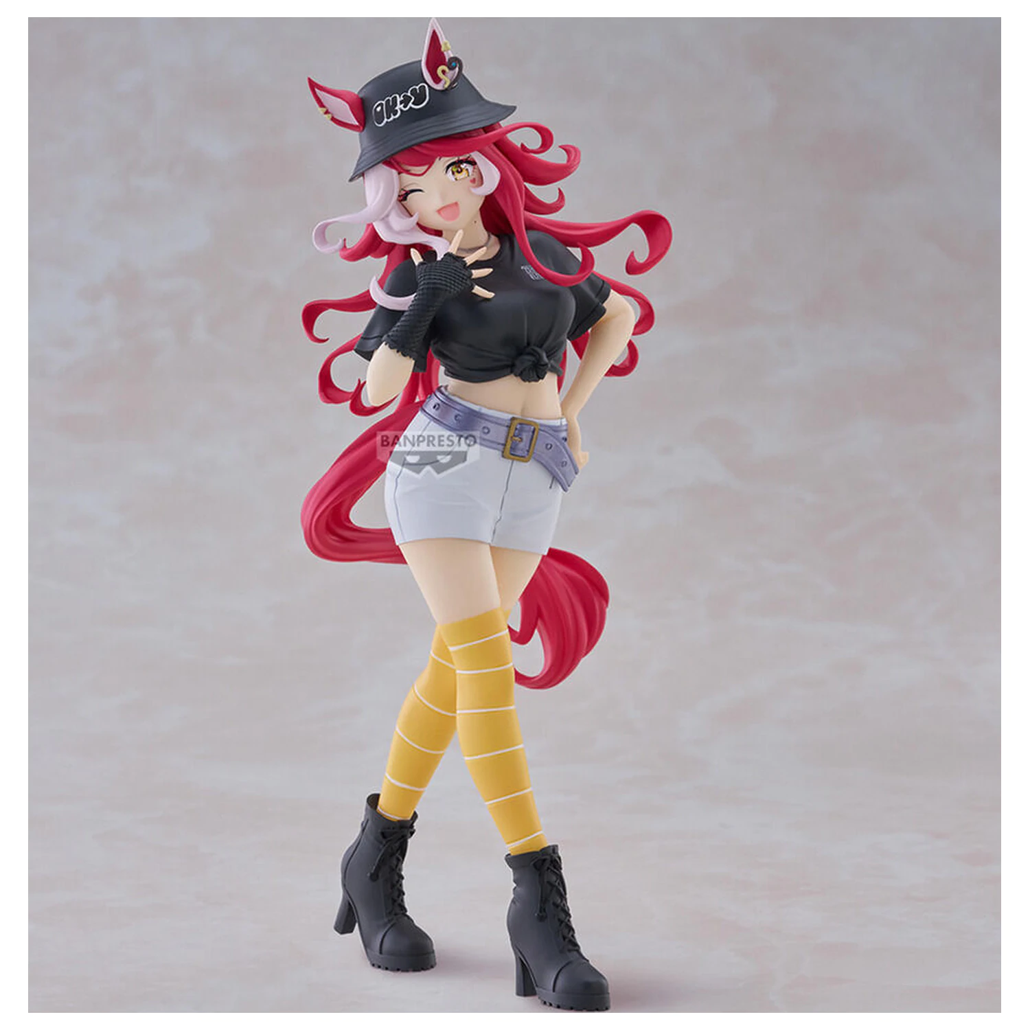 Umamusume Pretty Derby BoCz Loves Only You kao 3 figure 20cm fotografija proizvoda