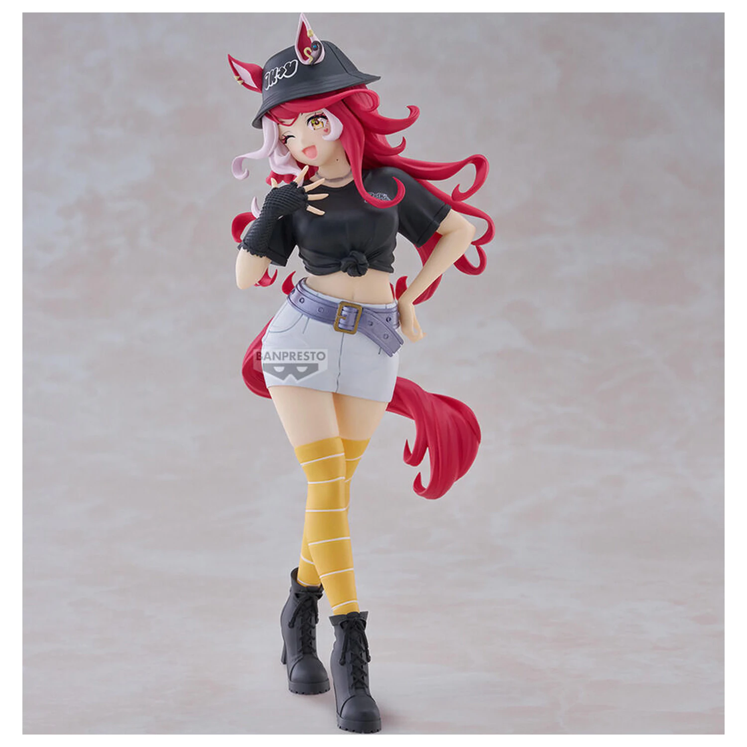 Umamusume Pretty Derby BoCz Loves Only You kao 3 figure 20cm fotografija proizvoda