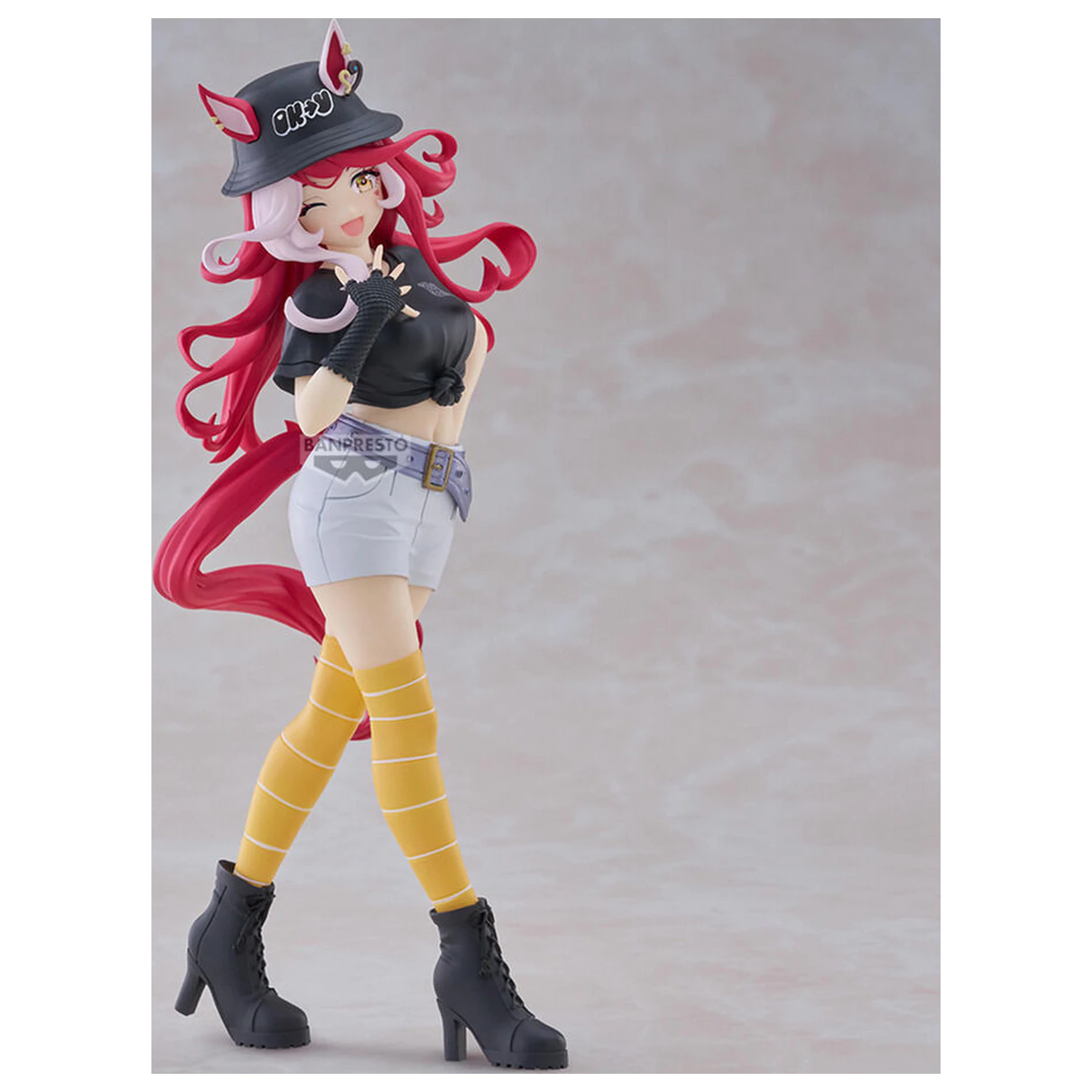 Umamusume Pretty Derby BoCz Loves Only You kao 3 figure 20cm fotografija proizvoda