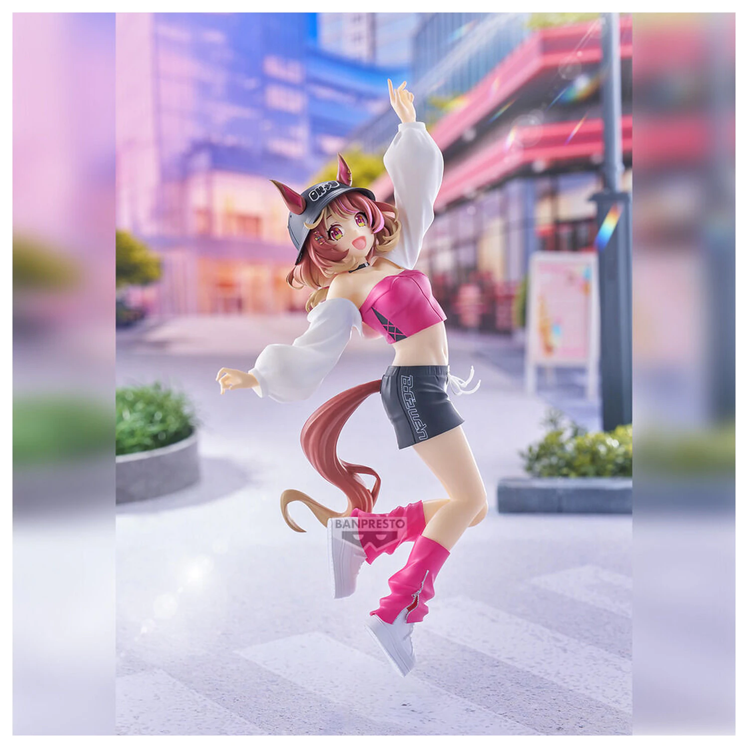 Umamusume Pretty Derby BoCz North Flight kao figura F-Style stila 20 cm fotografija proizvoda