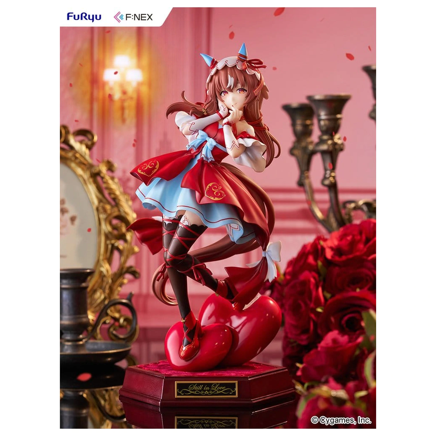 Umamusume: Pretty Derby F:NEX PVC figura 1/7 Still in Love 25 cm fotografija proizvoda
