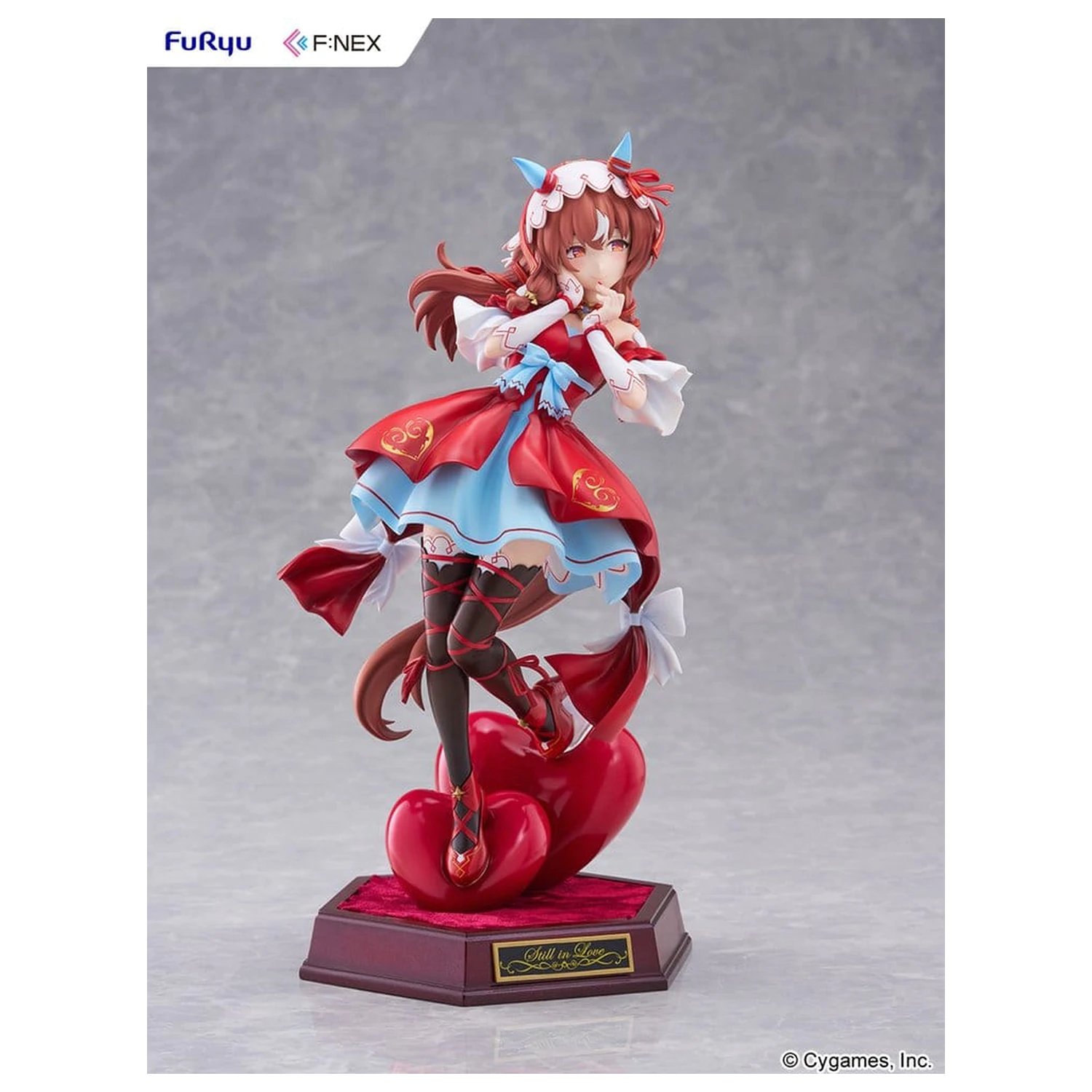 Umamusume: Pretty Derby F:NEX PVC figura 1/7 Still in Love 25 cm fotografija proizvoda