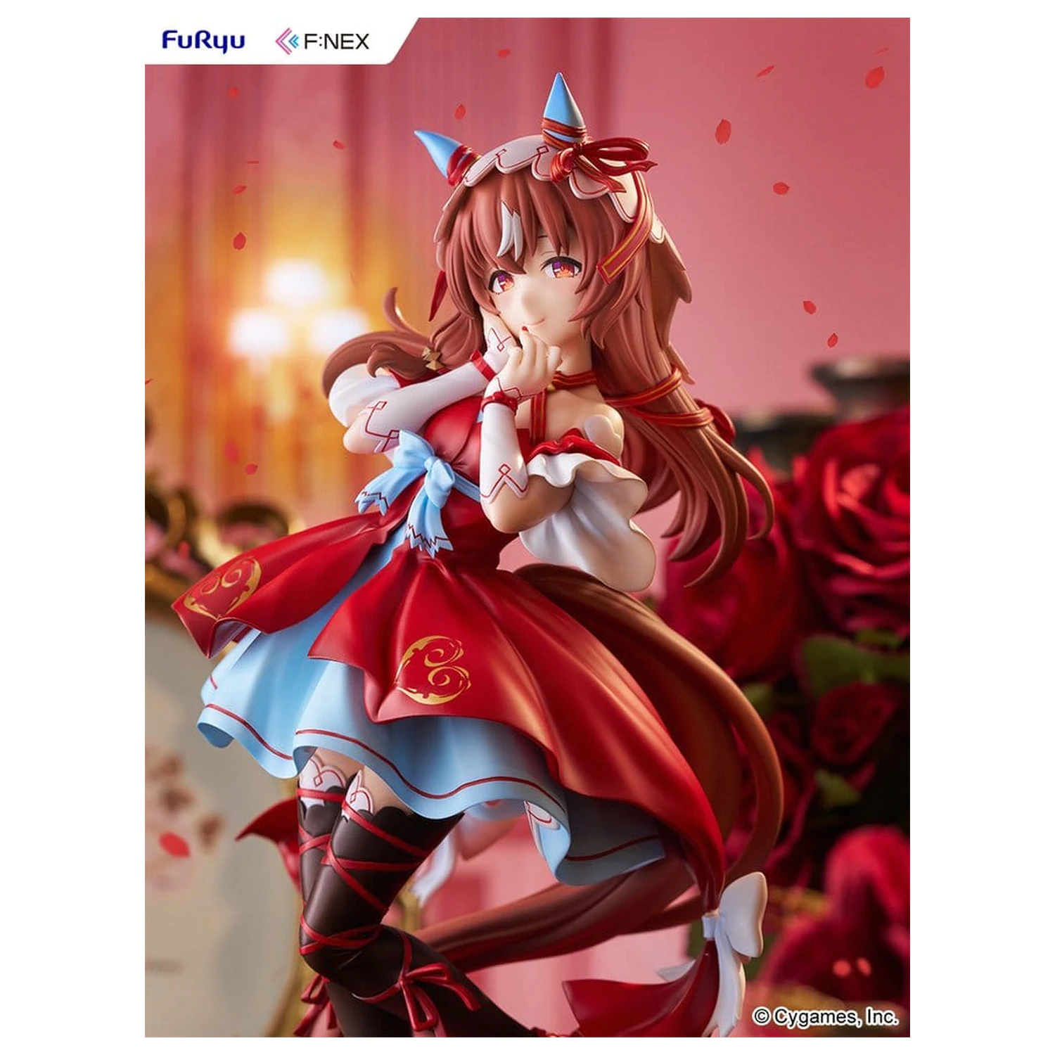 Umamusume: Pretty Derby F:NEX PVC figura 1/7 Still in Love 25 cm fotografija proizvoda