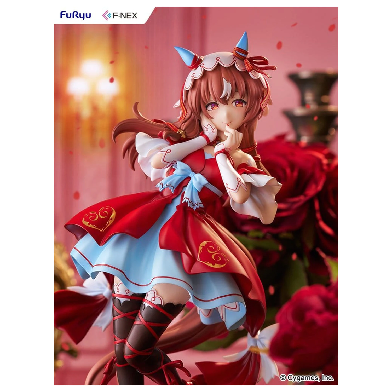 Umamusume: Pretty Derby F:NEX PVC figura 1/7 Still in Love 25 cm fotografija proizvoda
