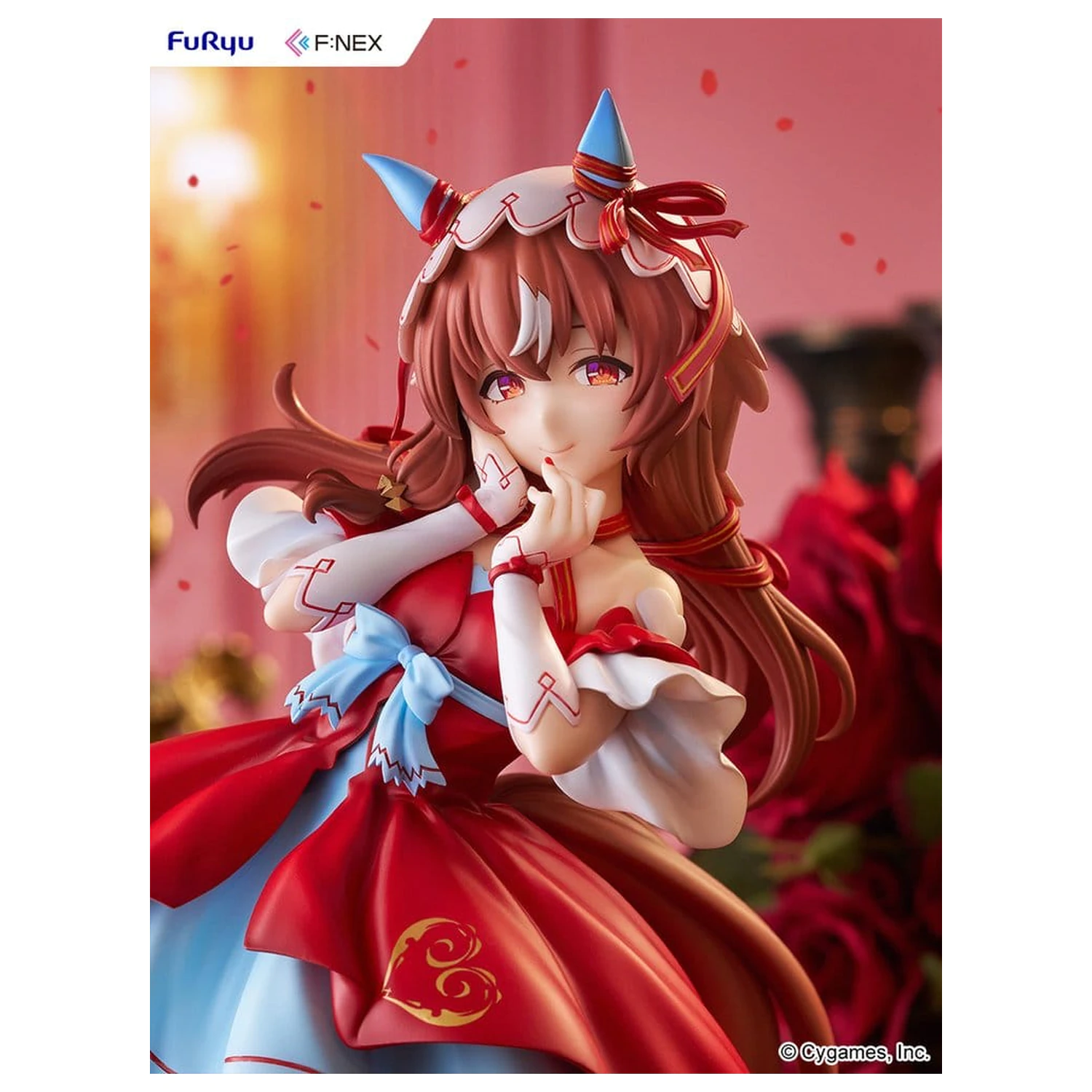 Umamusume: Pretty Derby F:NEX PVC figura 1/7 Still in Love 25 cm fotografija proizvoda