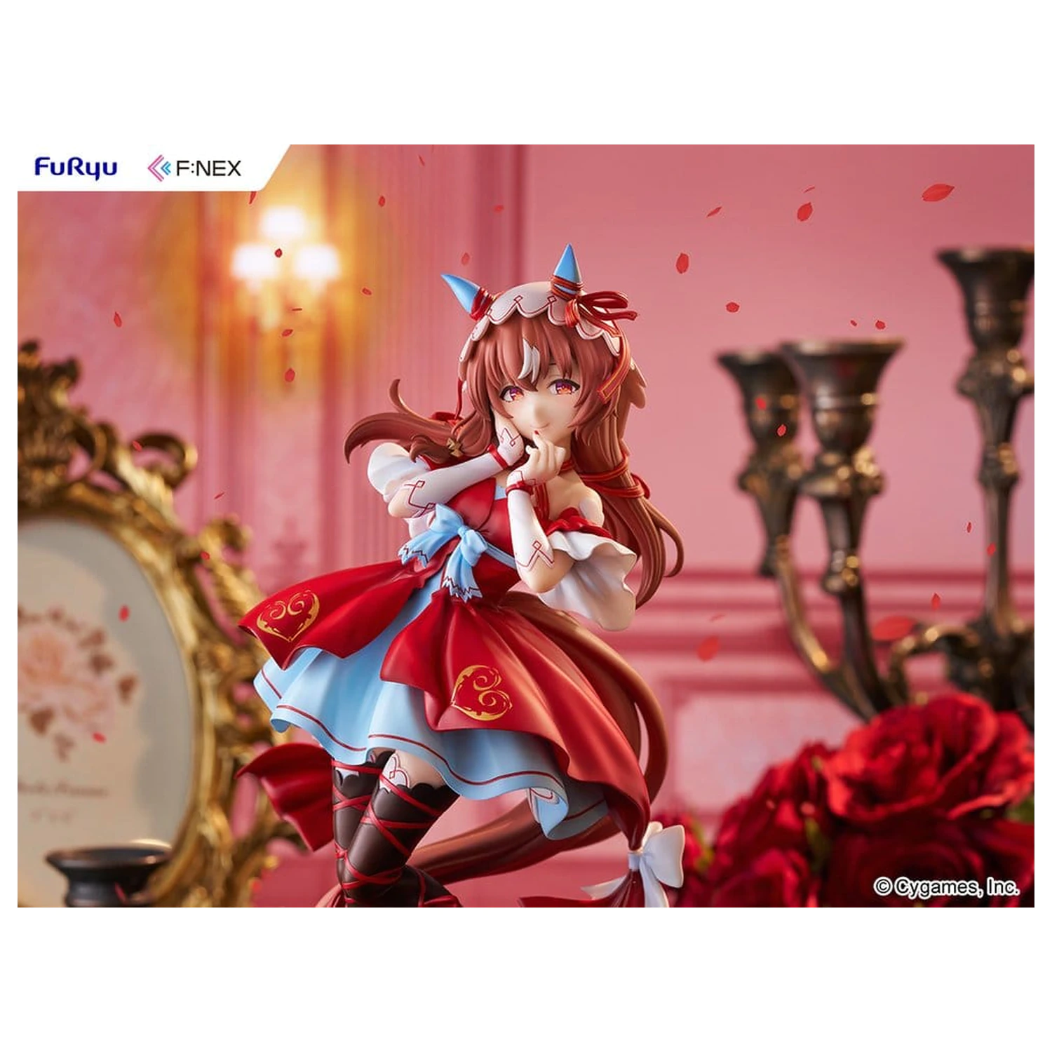Umamusume: Pretty Derby F:NEX PVC figura 1/7 Still in Love 25 cm fotografija proizvoda
