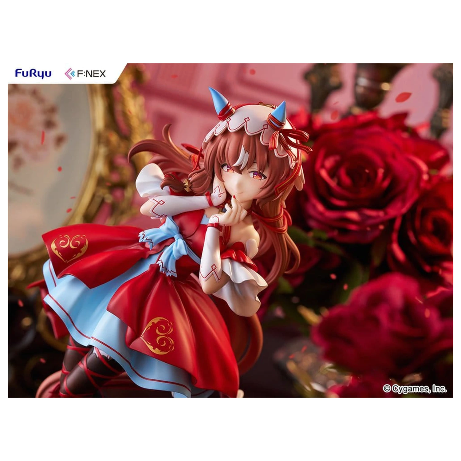 Umamusume: Pretty Derby F:NEX PVC figura 1/7 Still in Love 25 cm fotografija proizvoda
