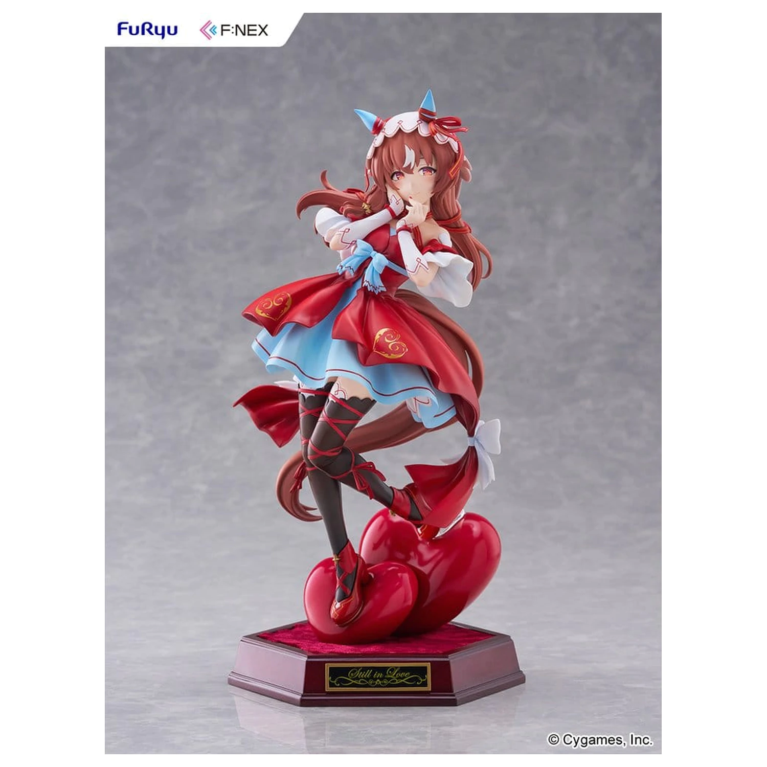 Umamusume: Pretty Derby F:NEX PVC figura 1/7 Still in Love 25 cm fotografija proizvoda