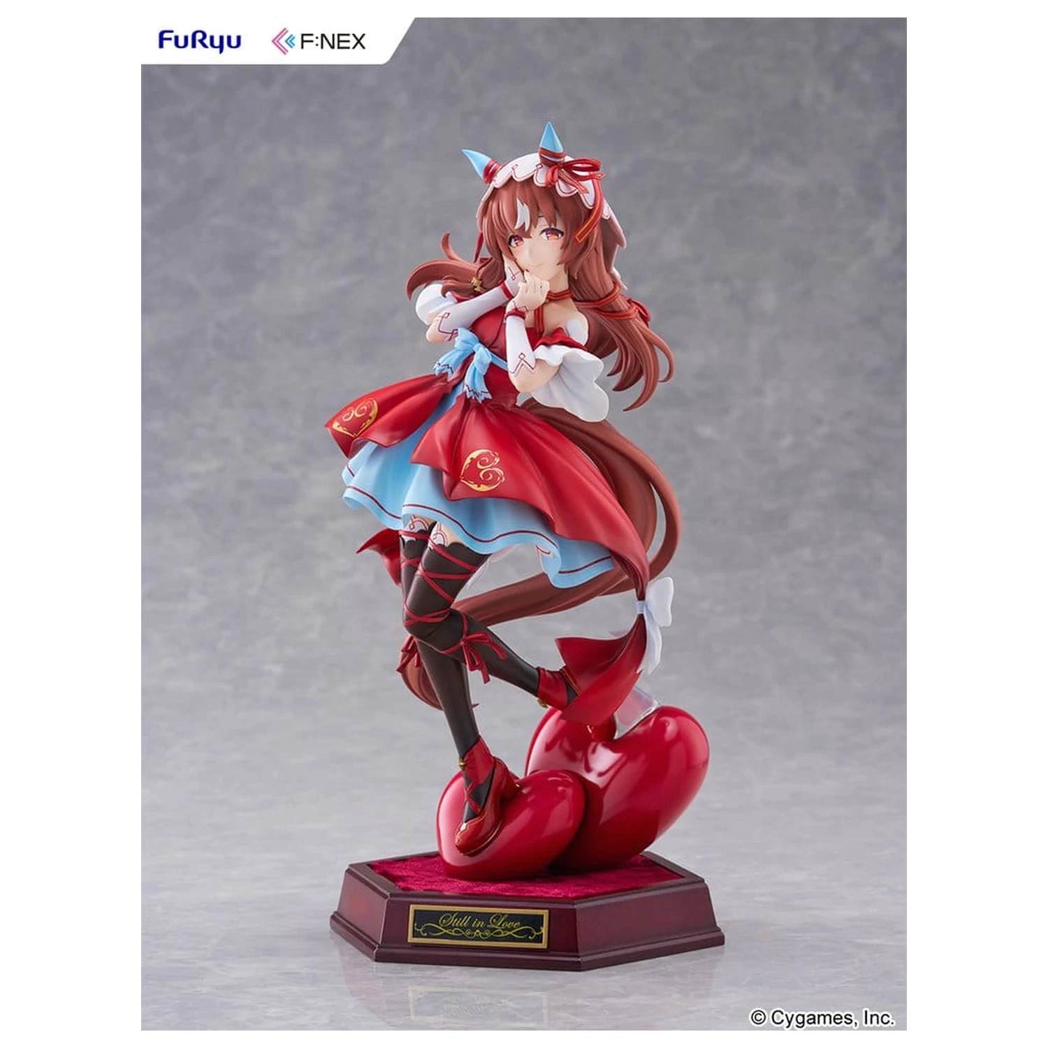 Umamusume: Pretty Derby F:NEX PVC figura 1/7 Still in Love 25 cm fotografija proizvoda