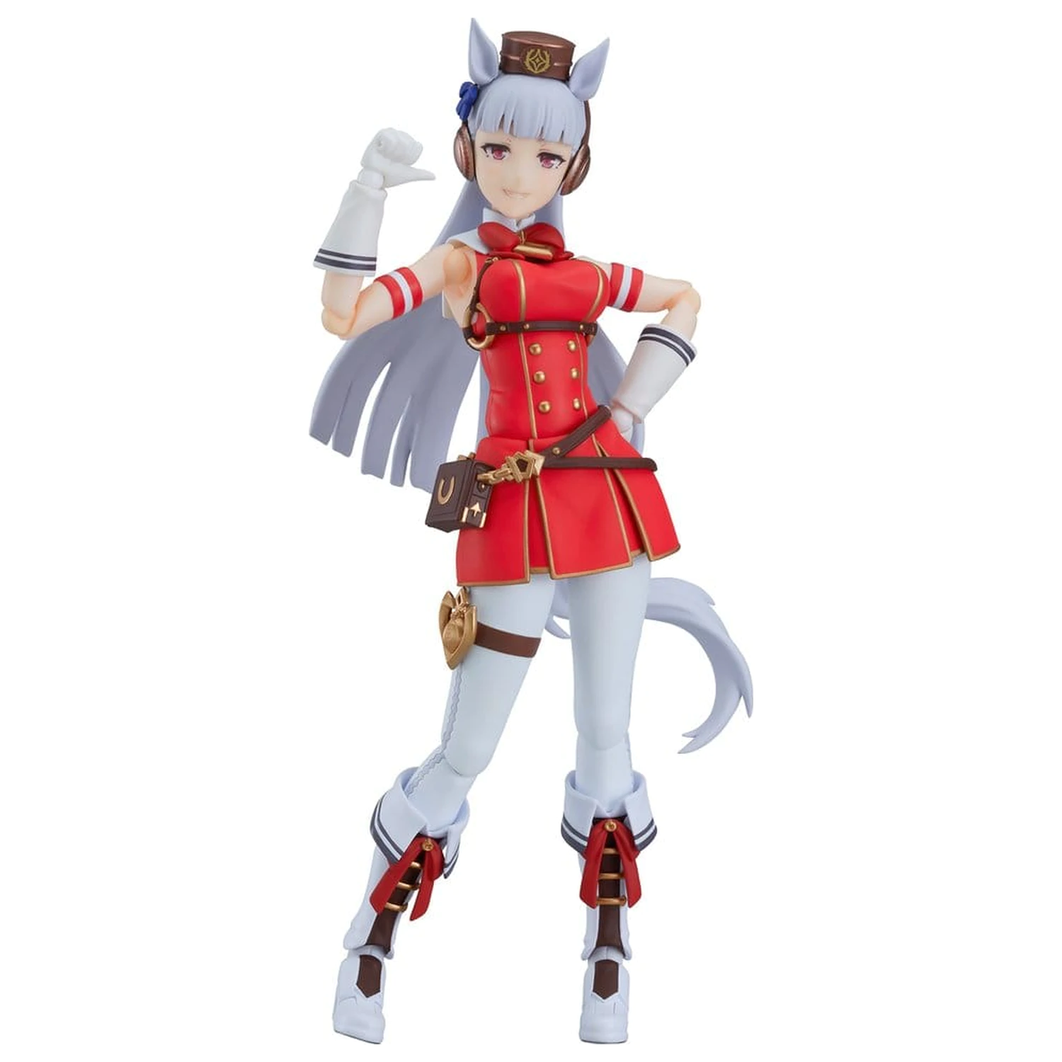 Umamusume: Pretty Derby Figma akcijska figura Gold Ship 15 cm fotografija proizvoda
