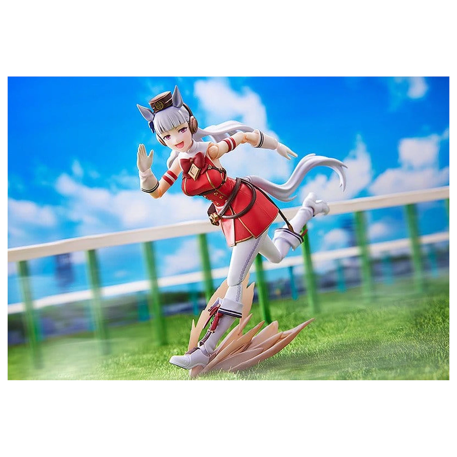 Umamusume: Pretty Derby Figma akcijska figura Gold Ship 15 cm fotografija proizvoda
