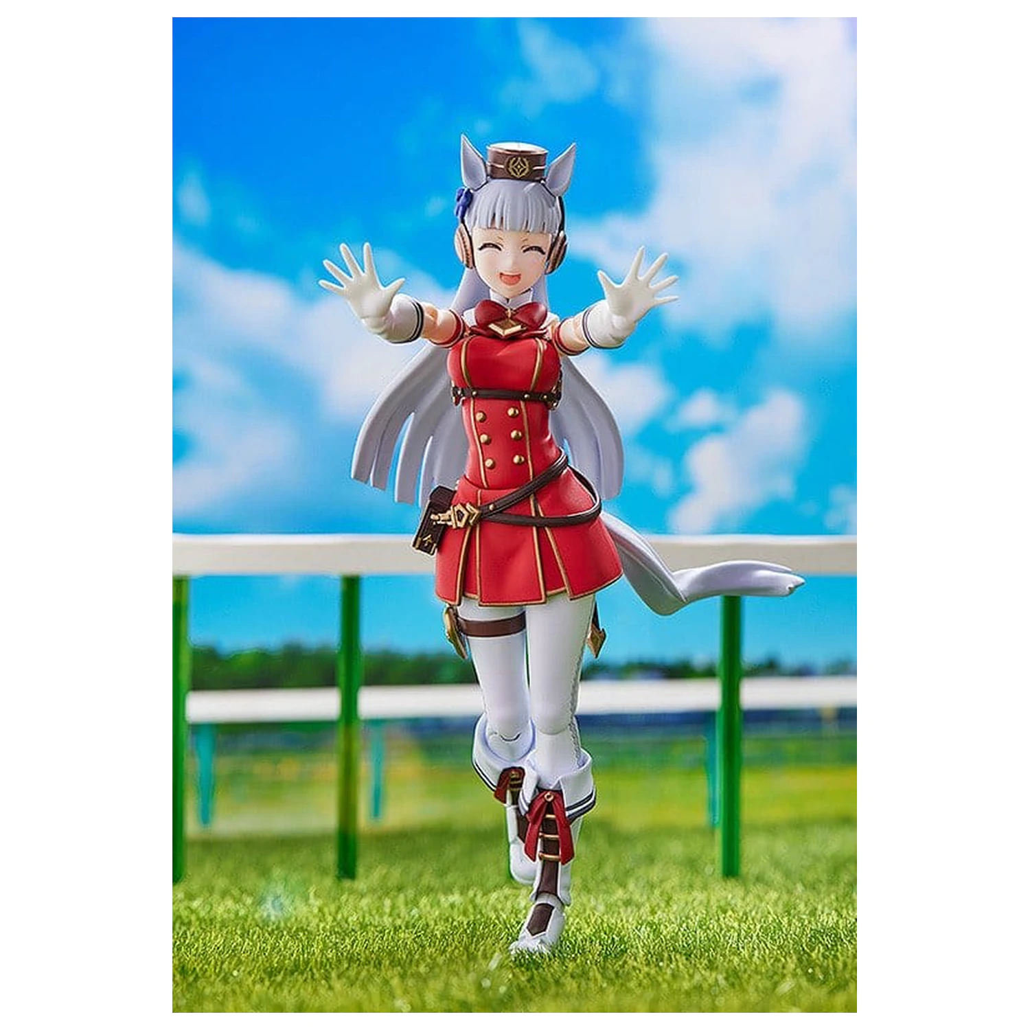 Umamusume: Pretty Derby Figma akcijska figura Gold Ship 15 cm fotografija proizvoda