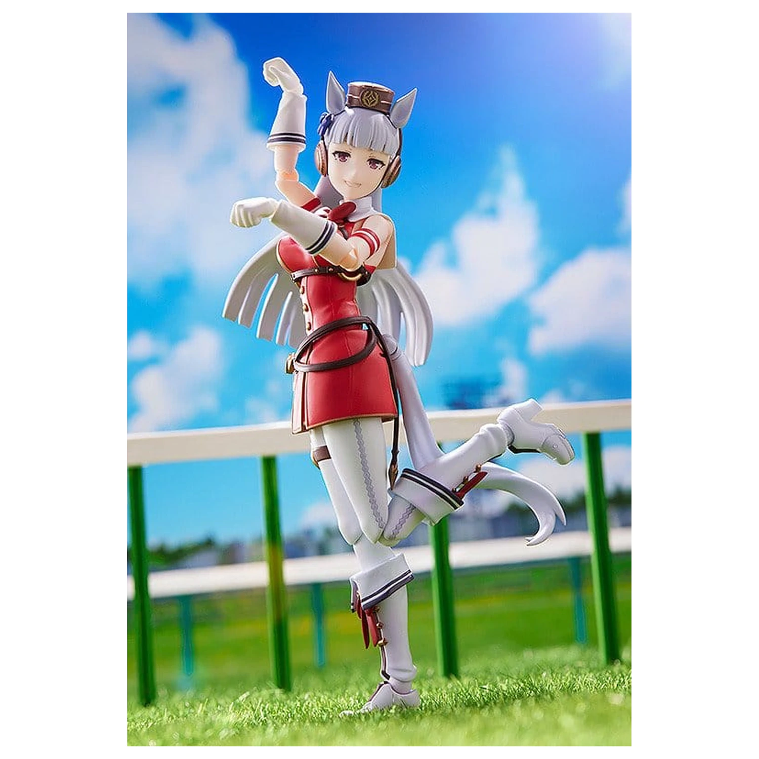 Umamusume: Pretty Derby Figma akcijska figura Gold Ship 15 cm fotografija proizvoda