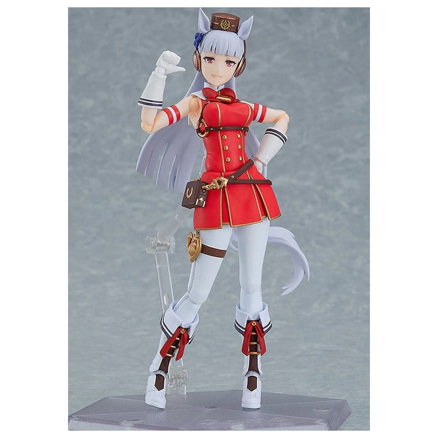Umamusume: Pretty Derby Figma akcijska figura Gold Ship 15 cm fotografija proizvoda