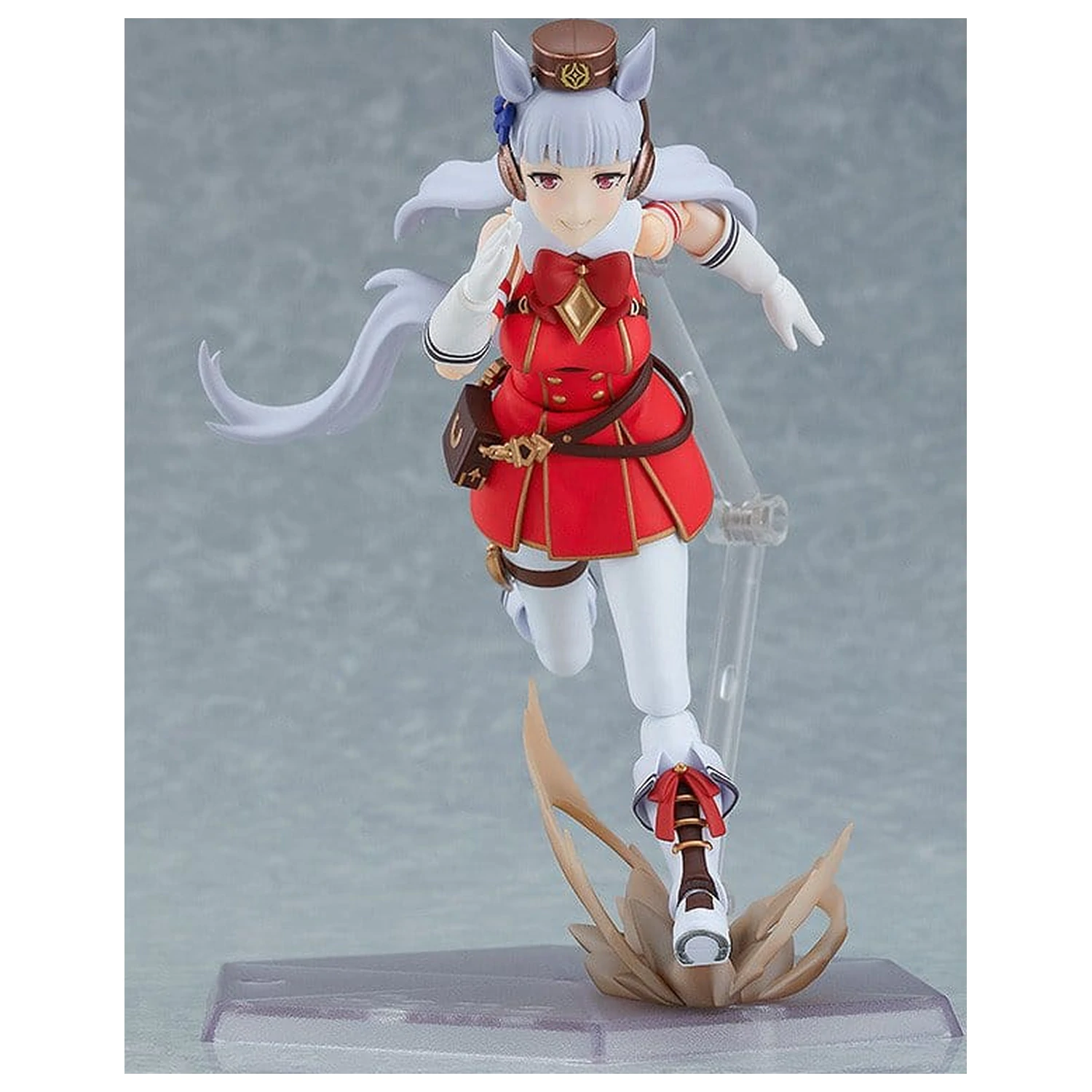 Umamusume: Pretty Derby Figma akcijska figura Gold Ship 15 cm fotografija proizvoda