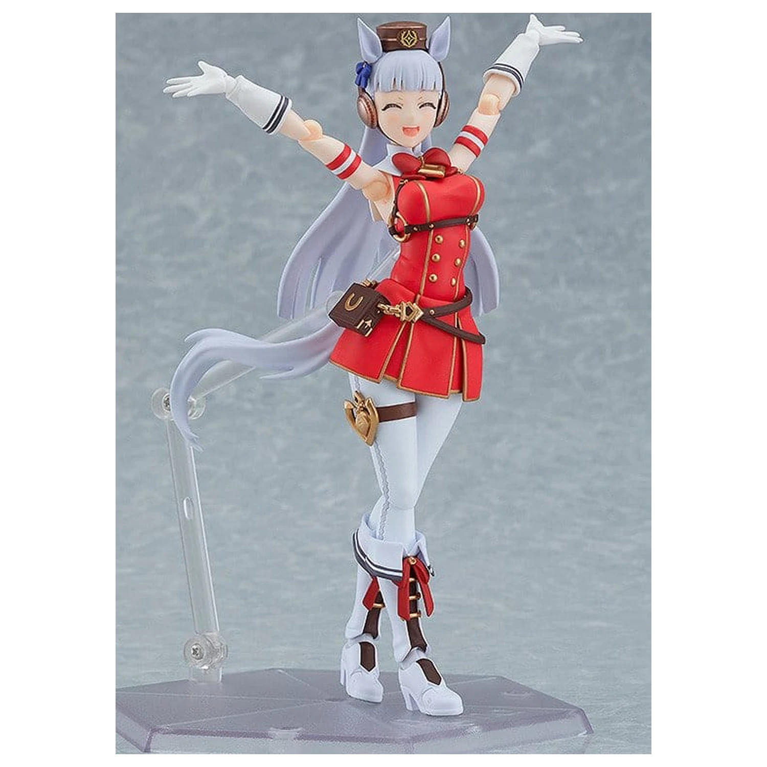 Umamusume: Pretty Derby Figma akcijska figura Gold Ship 15 cm fotografija proizvoda