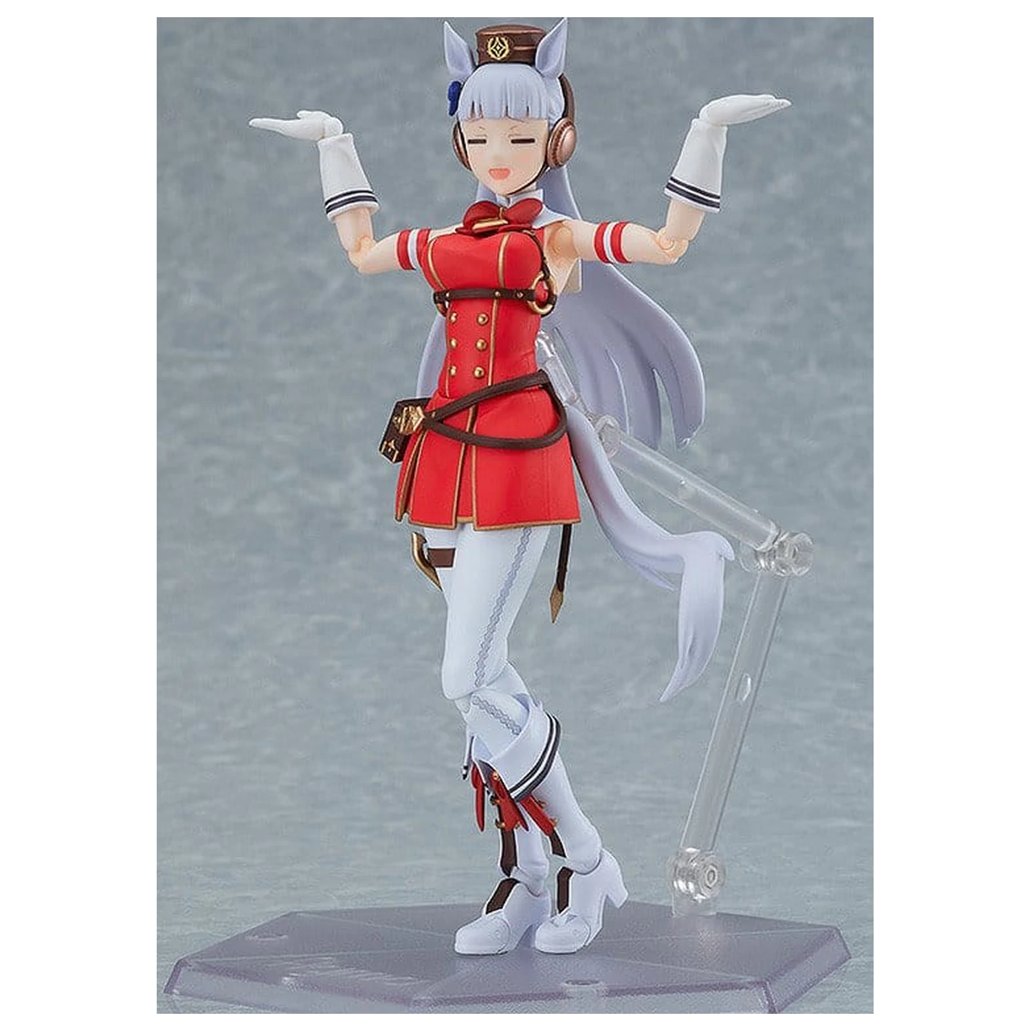 Umamusume: Pretty Derby Figma akcijska figura Gold Ship 15 cm fotografija proizvoda
