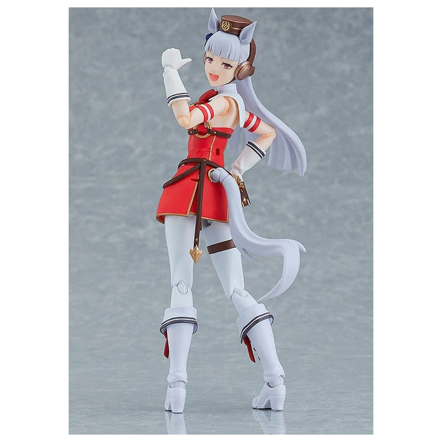 Umamusume: Pretty Derby Figma akcijska figura Gold Ship 15 cm fotografija proizvoda