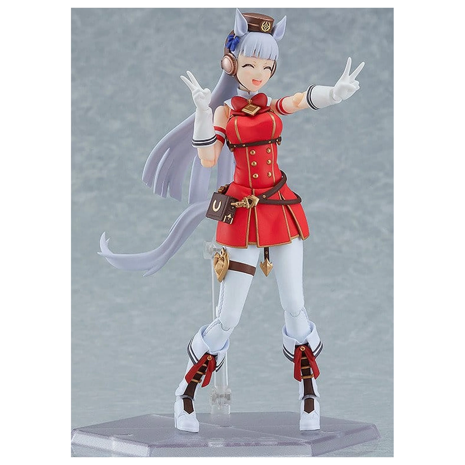 Umamusume: Pretty Derby Figma akcijska figura Gold Ship 15 cm fotografija proizvoda