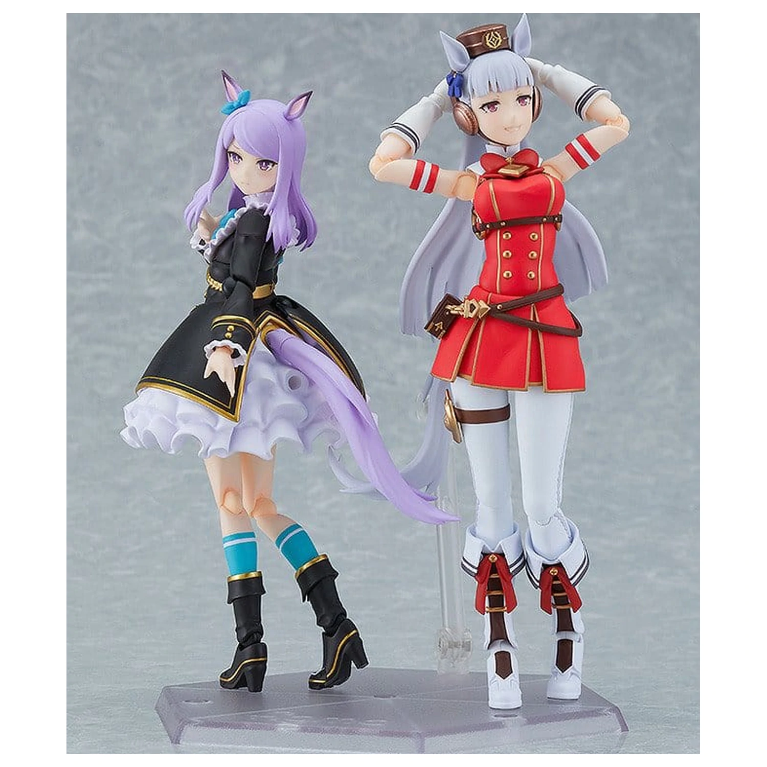 Umamusume: Pretty Derby Figma akcijska figura Gold Ship 15 cm fotografija proizvoda