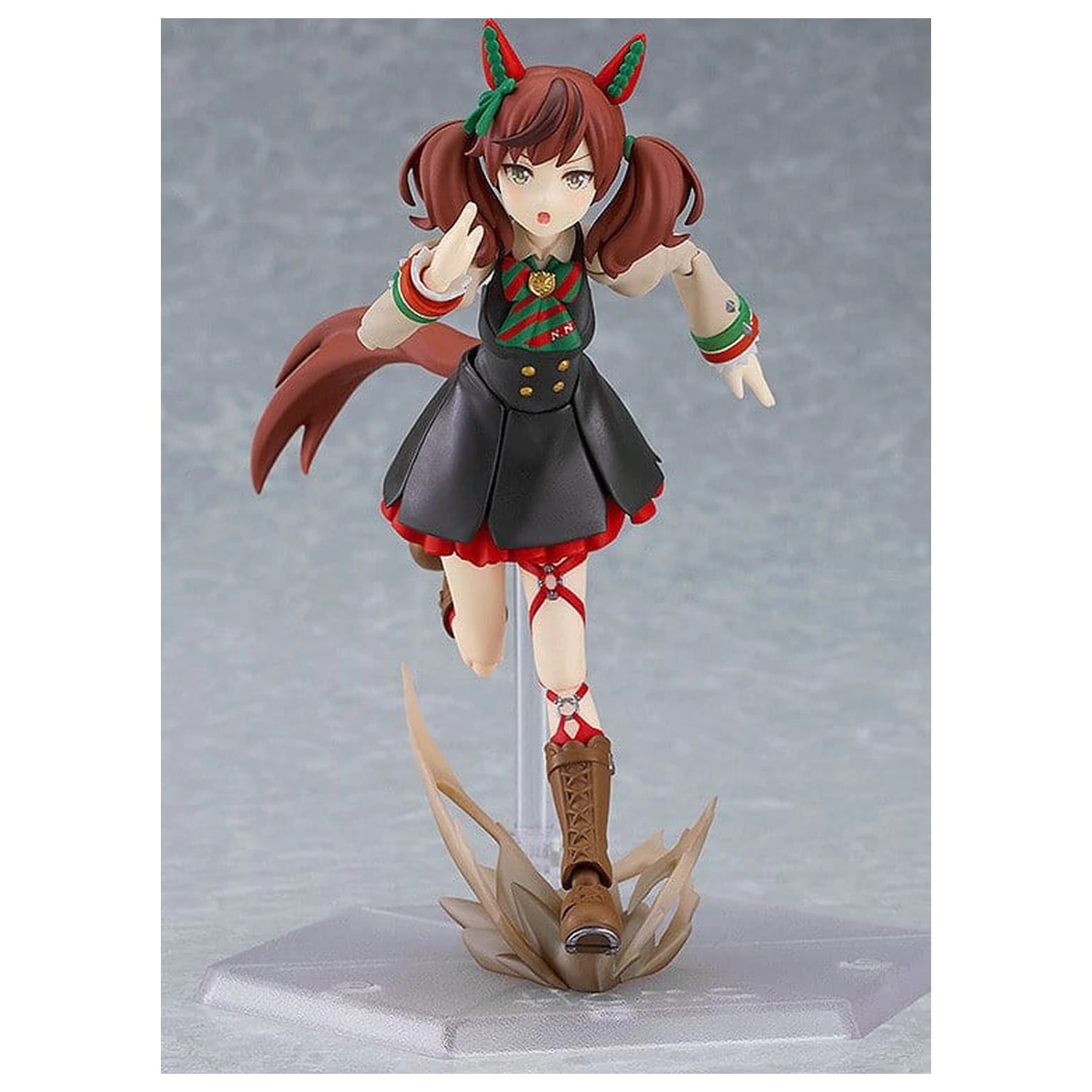 Umamusume: Pretty Derby figma akcijska figura Nice Nature 14 cm fotografija proizvoda