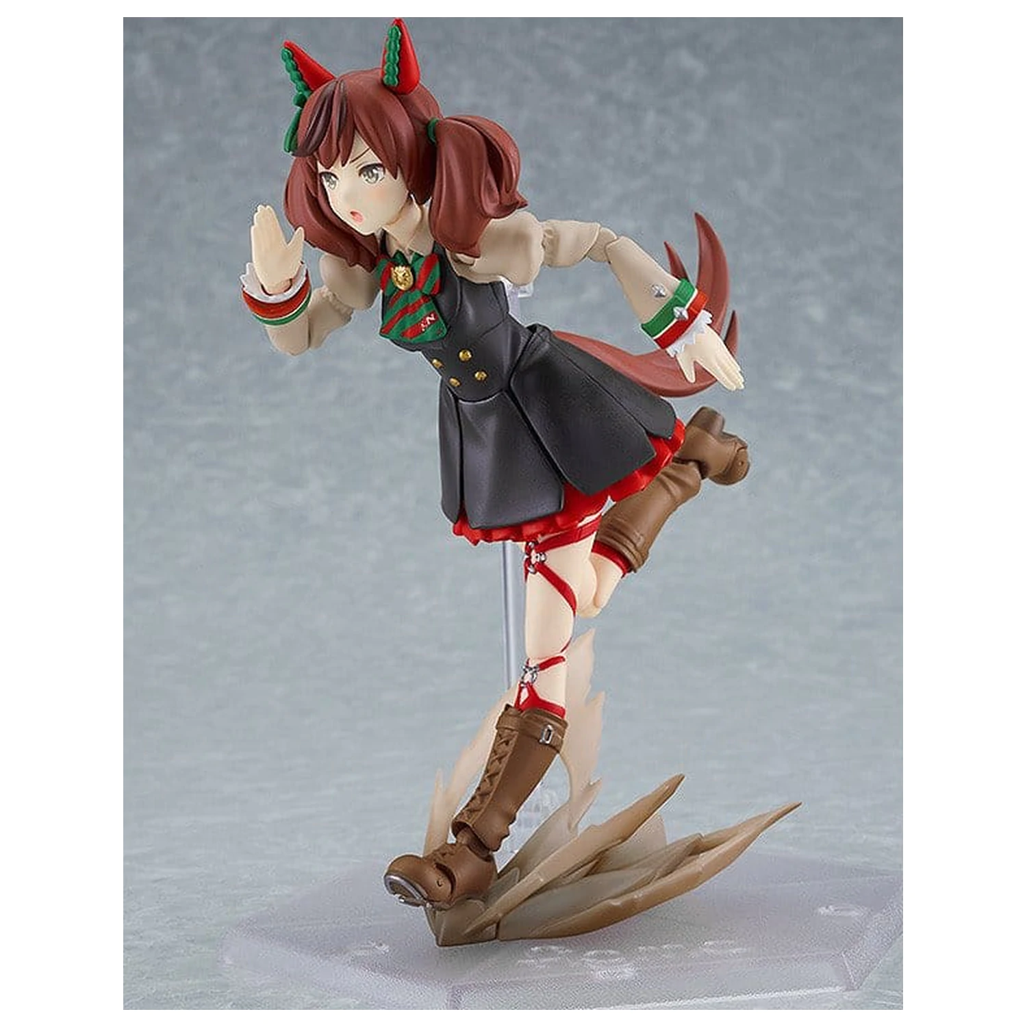 Umamusume: Pretty Derby figma akcijska figura Nice Nature 14 cm fotografija proizvoda