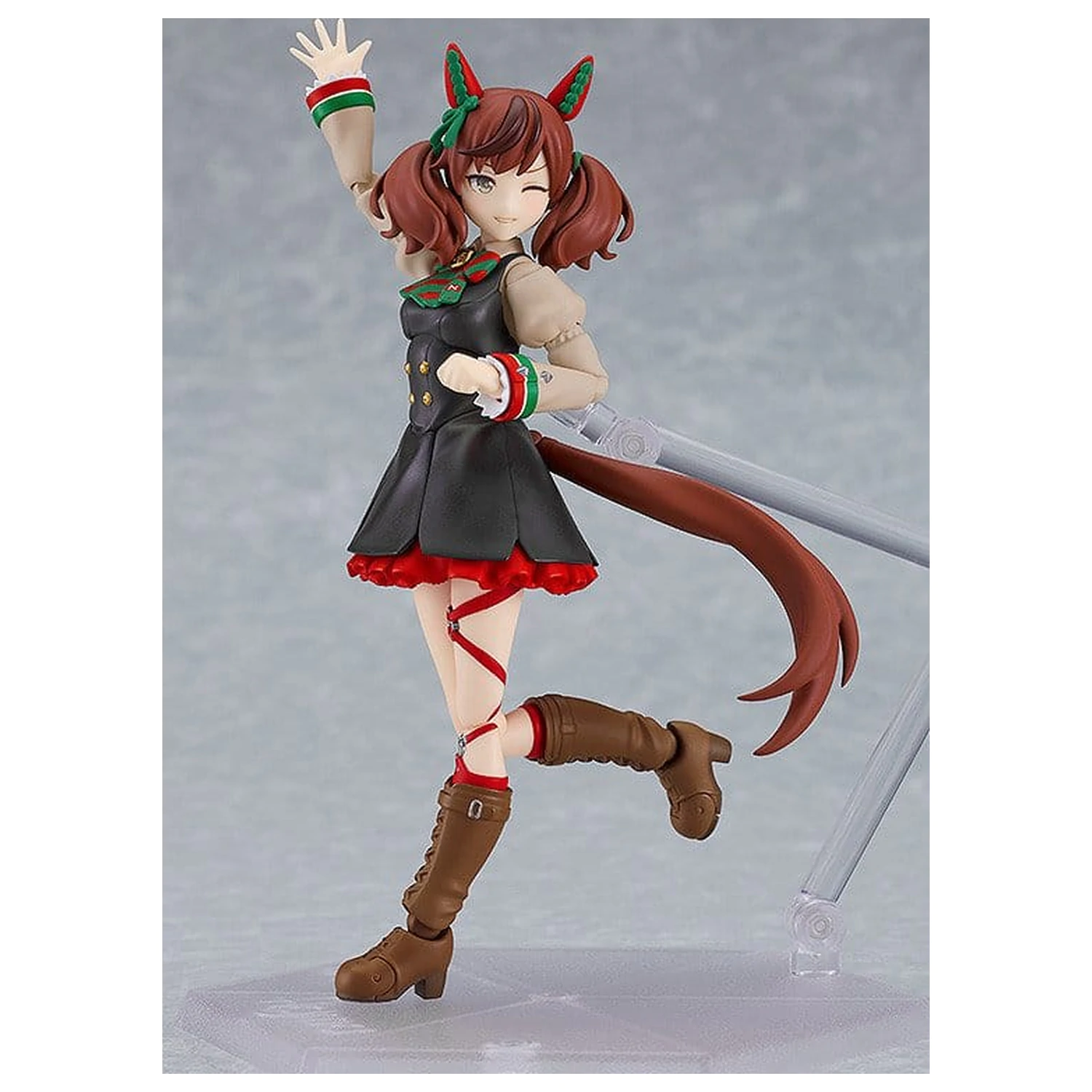 Umamusume: Pretty Derby figma akcijska figura Nice Nature 14 cm fotografija proizvoda