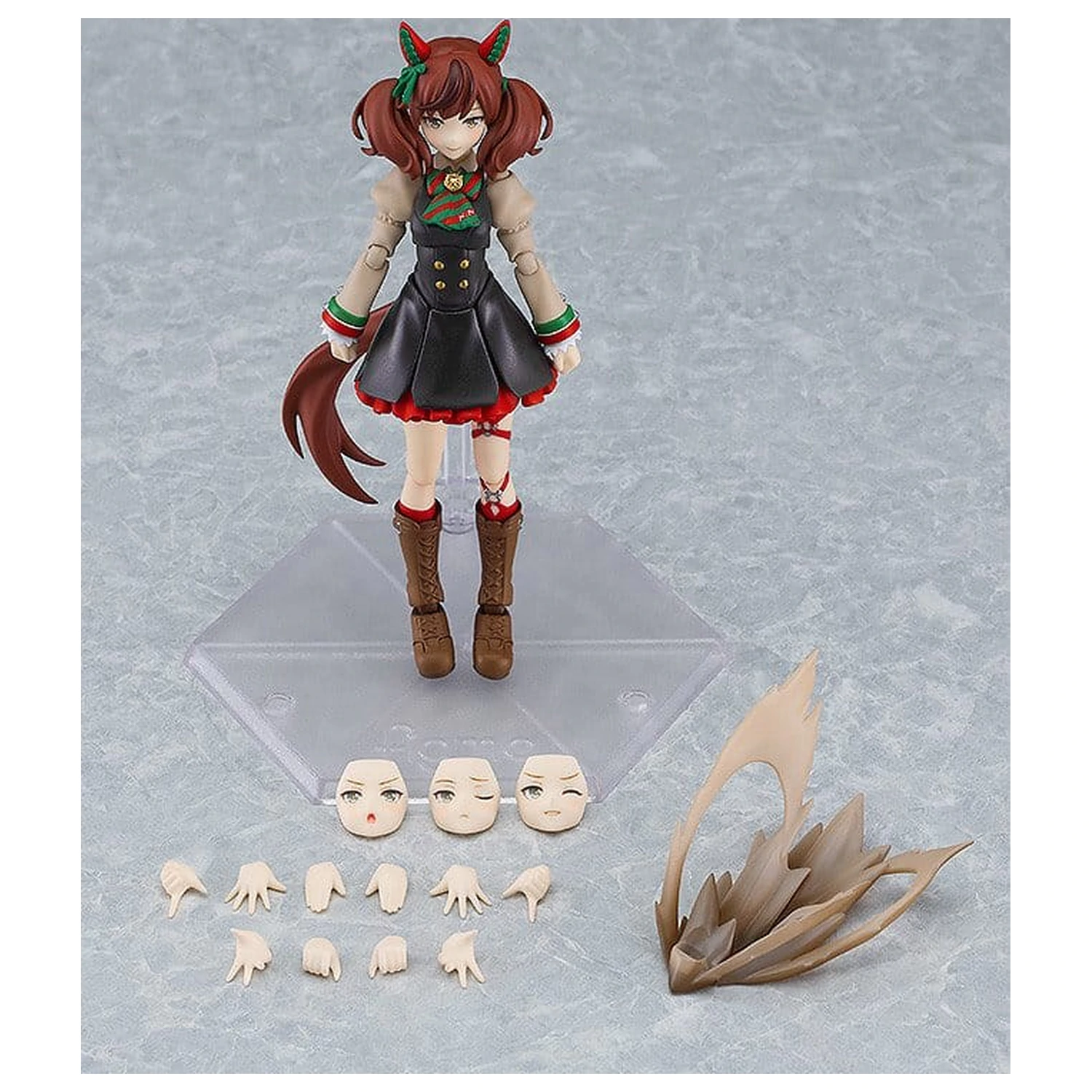 Umamusume: Pretty Derby figma akcijska figura Nice Nature 14 cm fotografija proizvoda