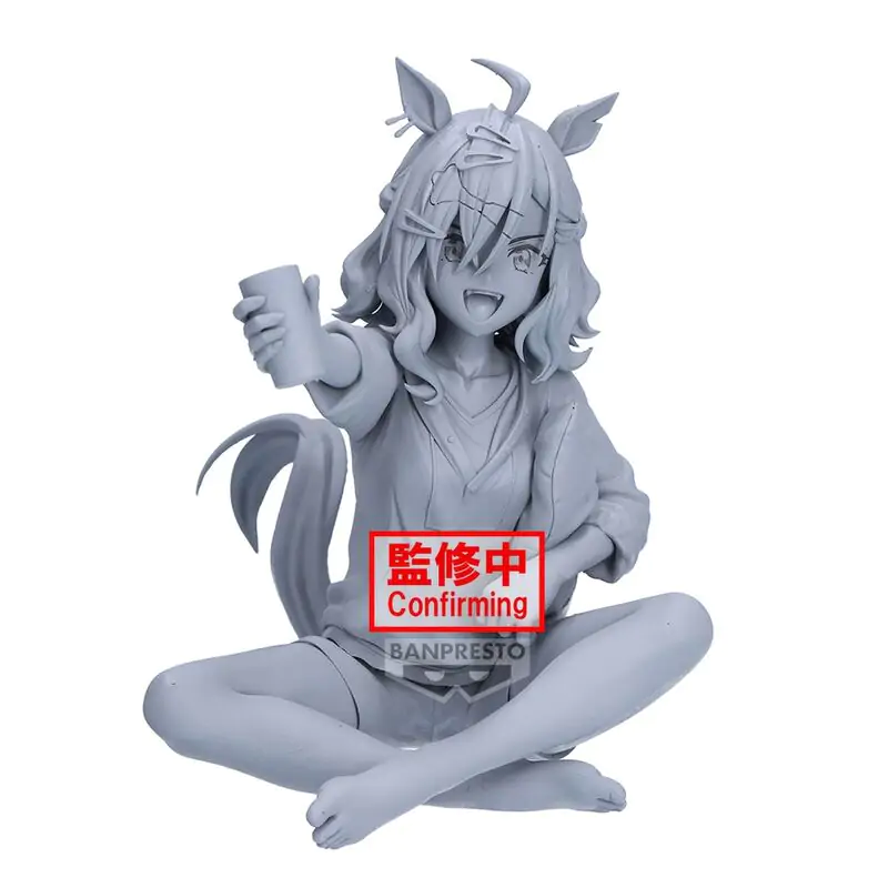 Umamusume: Pretty Derby Jungle Pocket Relax Time figura 13 cm fotografija proizvoda