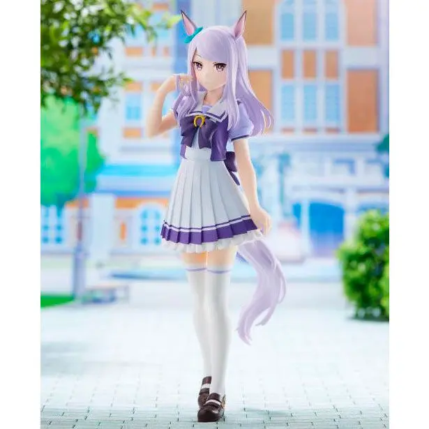 Umamusume Pretty Derby Mejiro McQueen figura 18 cm fotografija proizvoda