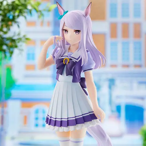 Umamusume Pretty Derby Mejiro McQueen figura 18 cm fotografija proizvoda