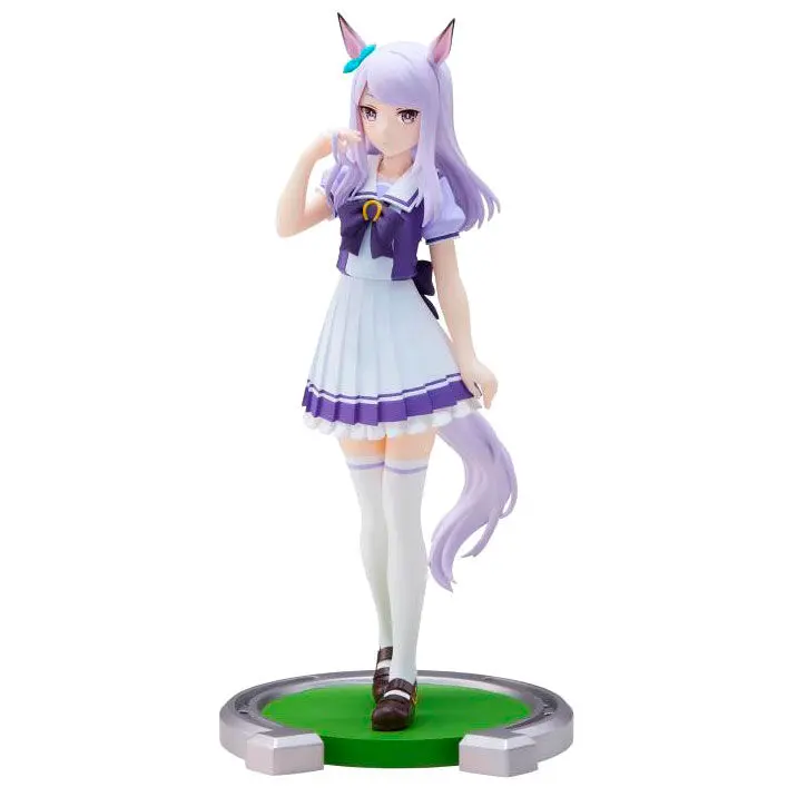 Umamusume Pretty Derby Mejiro McQueen figura 18 cm fotografija proizvoda