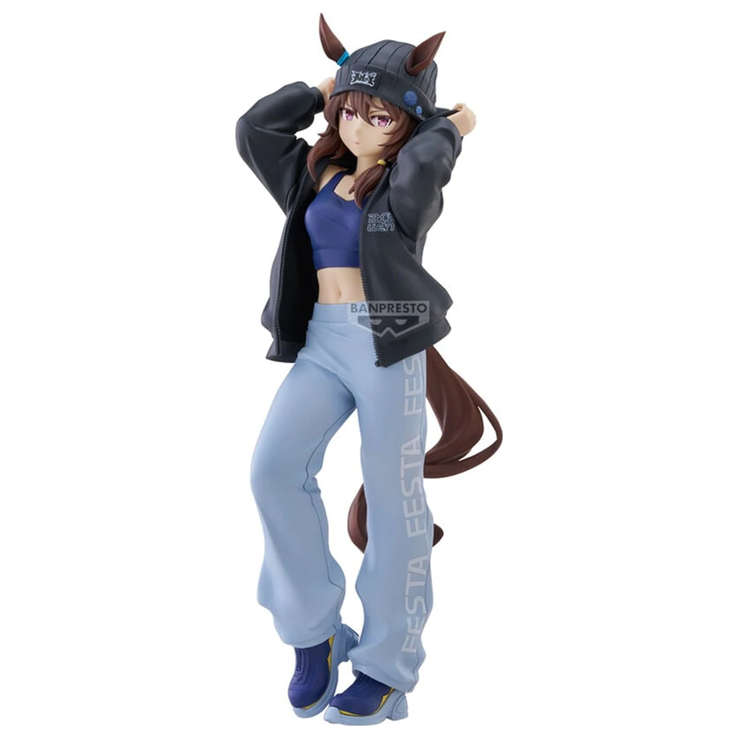 Umamusume Pretty Derby Nakayama Festa figura 20 cm fotografija proizvoda