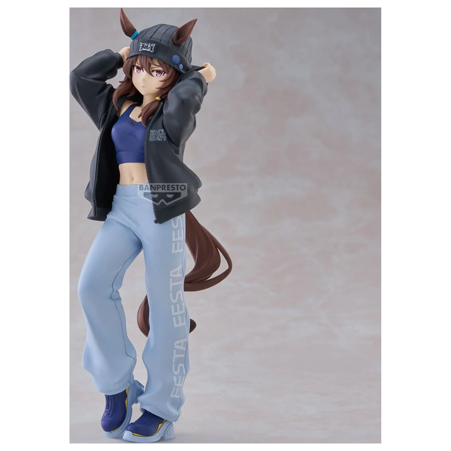 Umamusume Pretty Derby Nakayama Festa figura 20 cm fotografija proizvoda