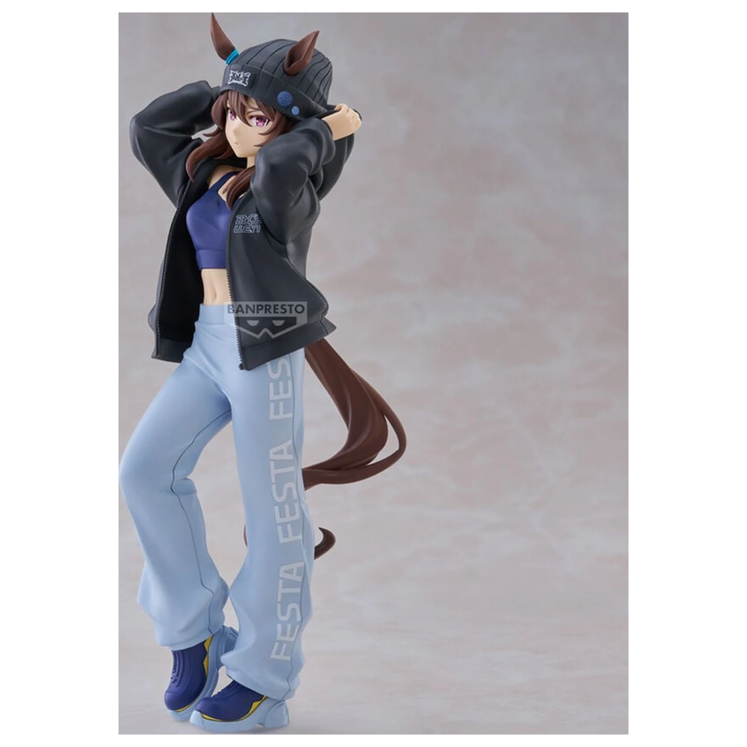 Umamusume Pretty Derby Nakayama Festa figura 20 cm fotografija proizvoda