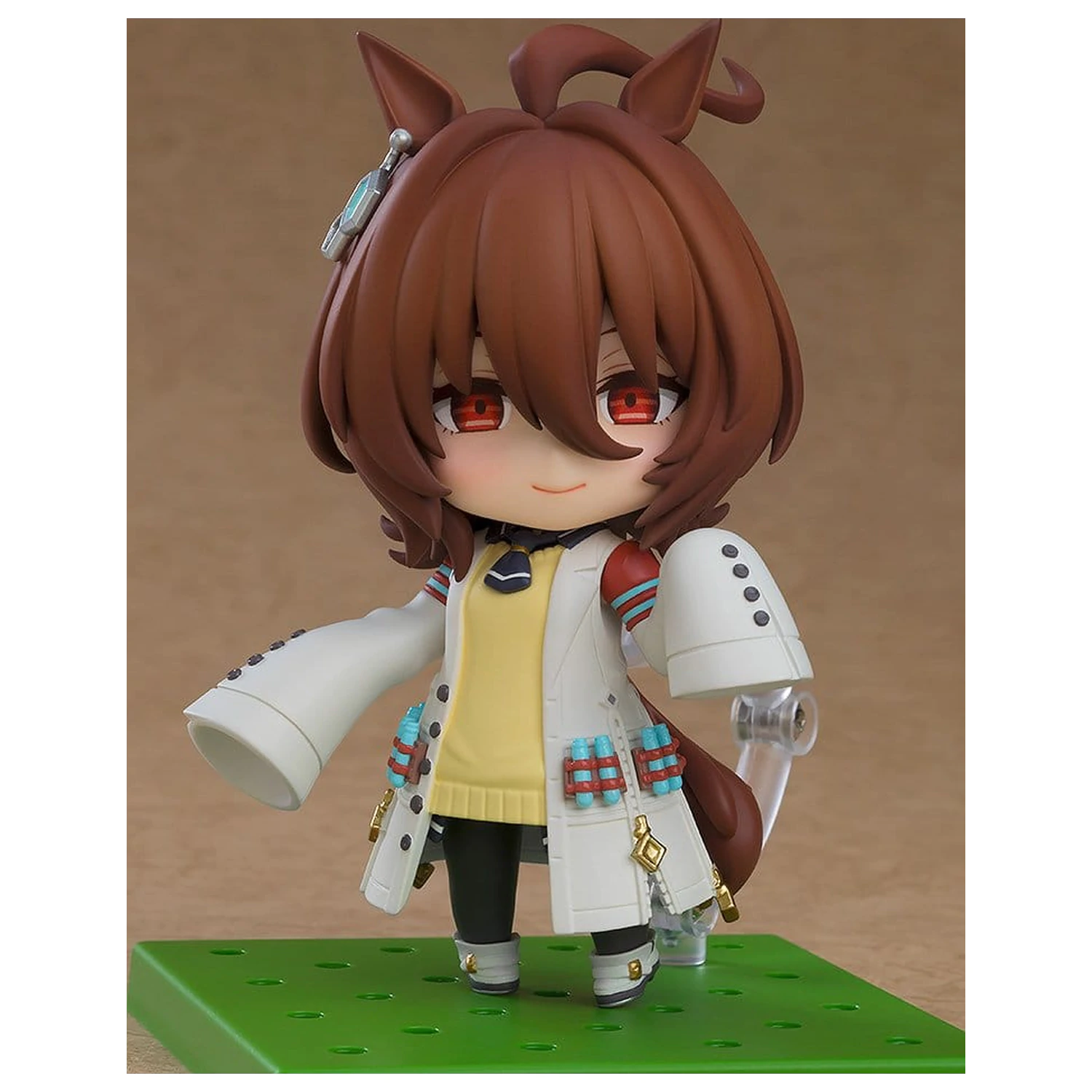 Umamusume: Pretty Derby Nendoroid akcijska figura Agnes Tachyon 10 cm fotografija proizvoda