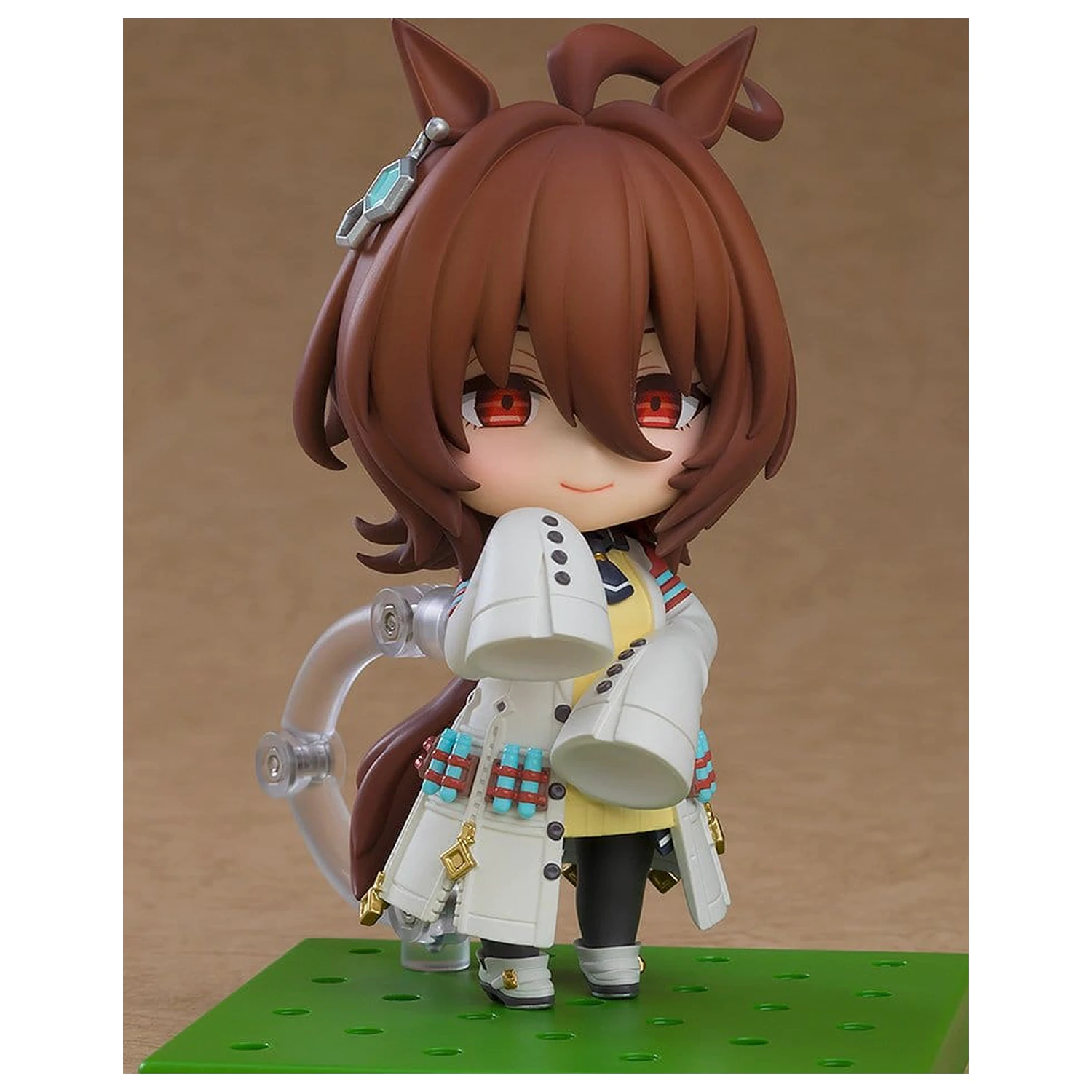 Umamusume: Pretty Derby Nendoroid akcijska figura Agnes Tachyon 10 cm fotografija proizvoda