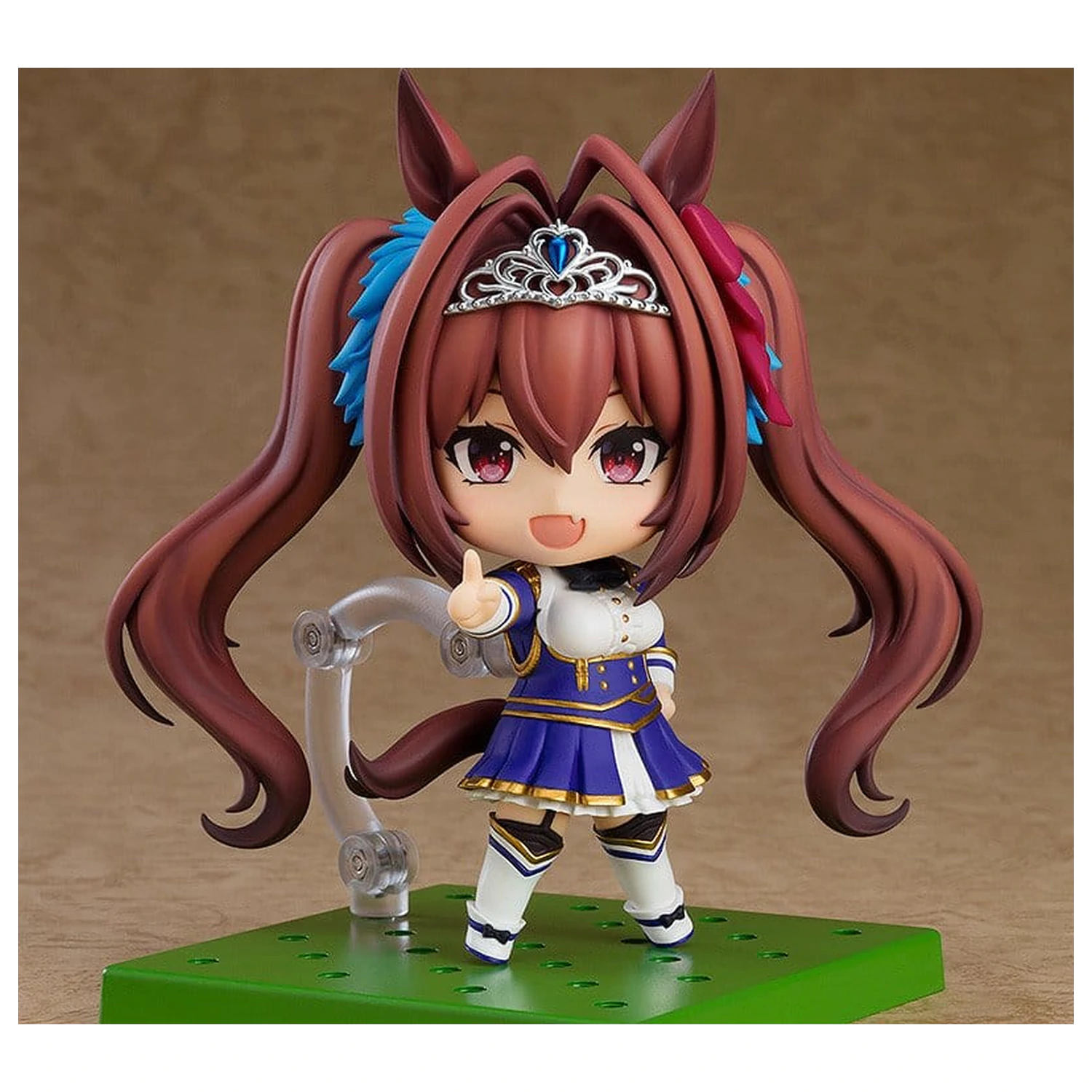 Umamusume: Pretty Derby Nendoroid akcijska figura Daiwa Scarlet 10 cm fotografija proizvoda