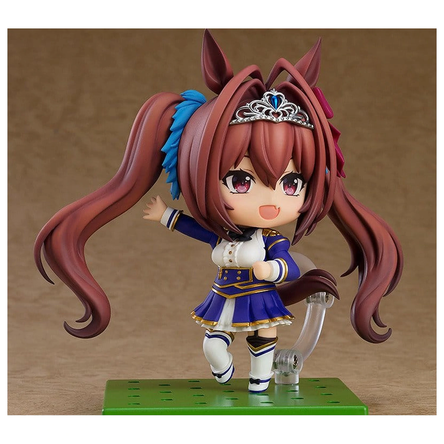 Umamusume: Pretty Derby Nendoroid akcijska figura Daiwa Scarlet 10 cm fotografija proizvoda