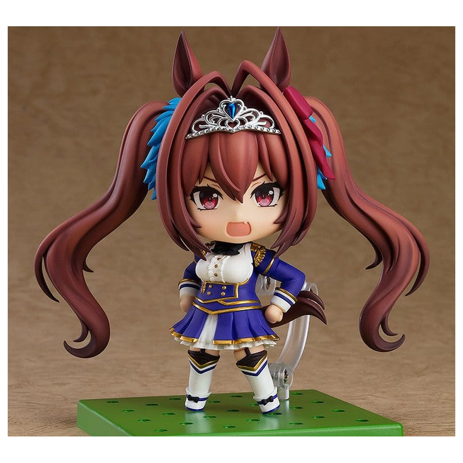 Umamusume: Pretty Derby Nendoroid akcijska figura Daiwa Scarlet 10 cm fotografija proizvoda