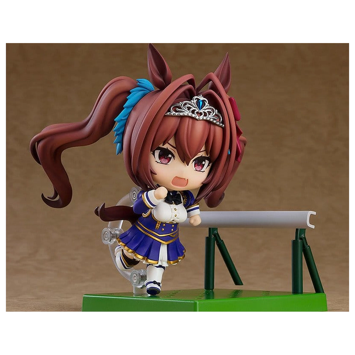 Umamusume: Pretty Derby Nendoroid akcijska figura Daiwa Scarlet 10 cm fotografija proizvoda