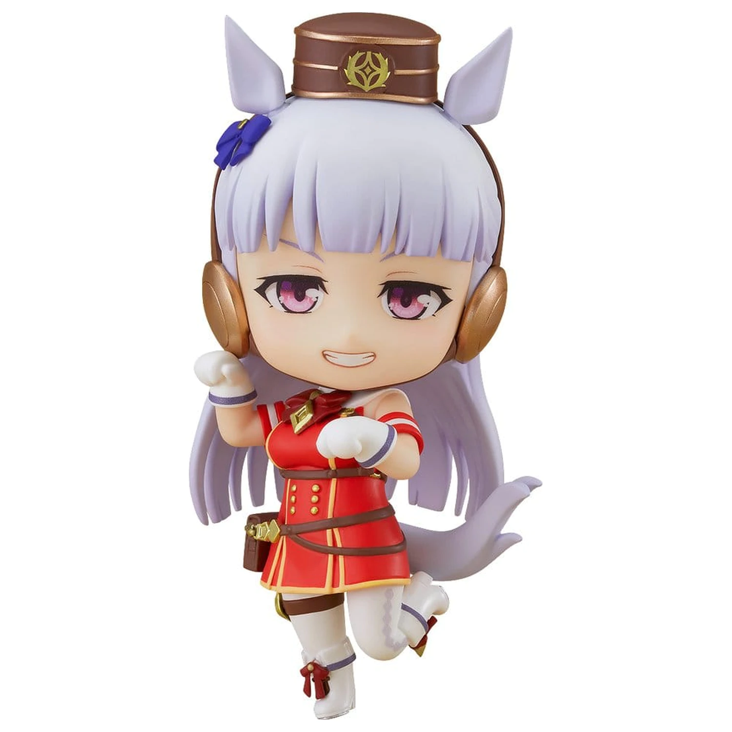Umamusume: Pretty Derby Nendoroid akcijska figura Gold Ship 10 cm fotografija proizvoda