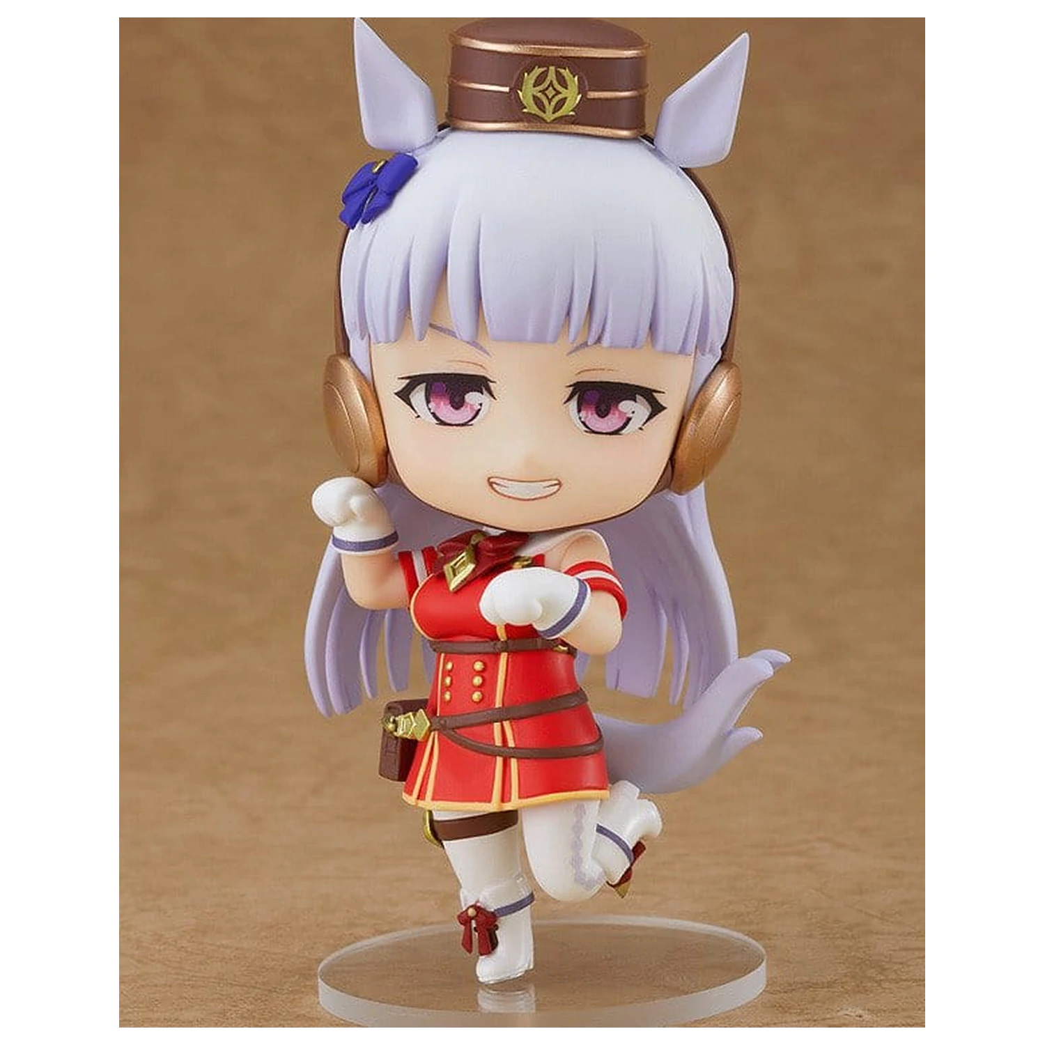 Umamusume: Pretty Derby Nendoroid akcijska figura Gold Ship 10 cm fotografija proizvoda