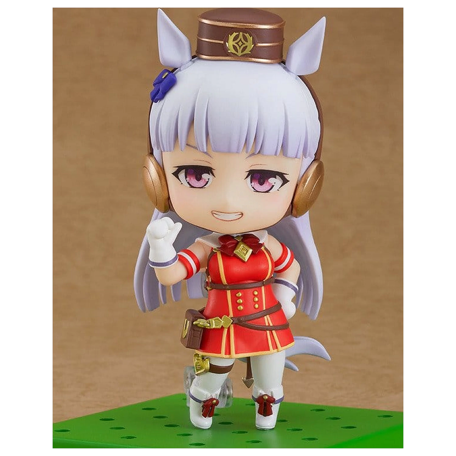 Umamusume: Pretty Derby Nendoroid akcijska figura Gold Ship 10 cm fotografija proizvoda